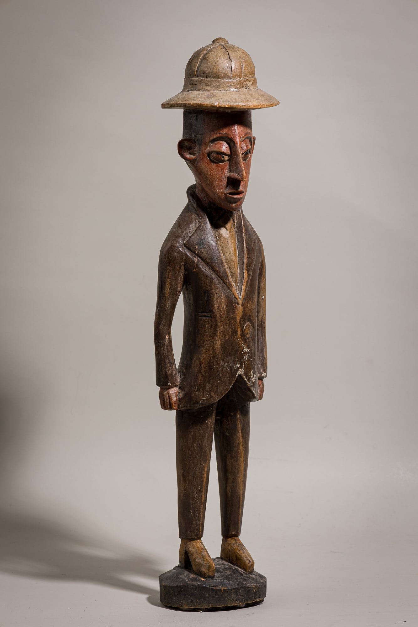 Large Baule Colon figure (1 of 10)