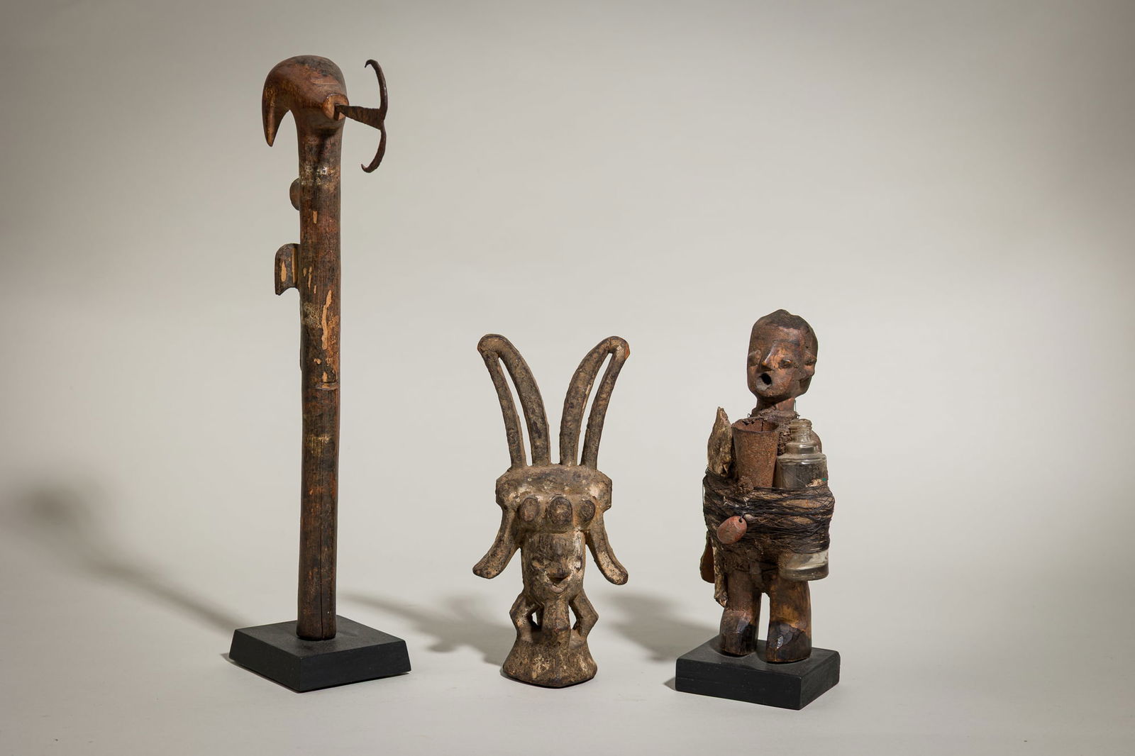 Fon and Igbo Peoples ritual objects (1 of 20)