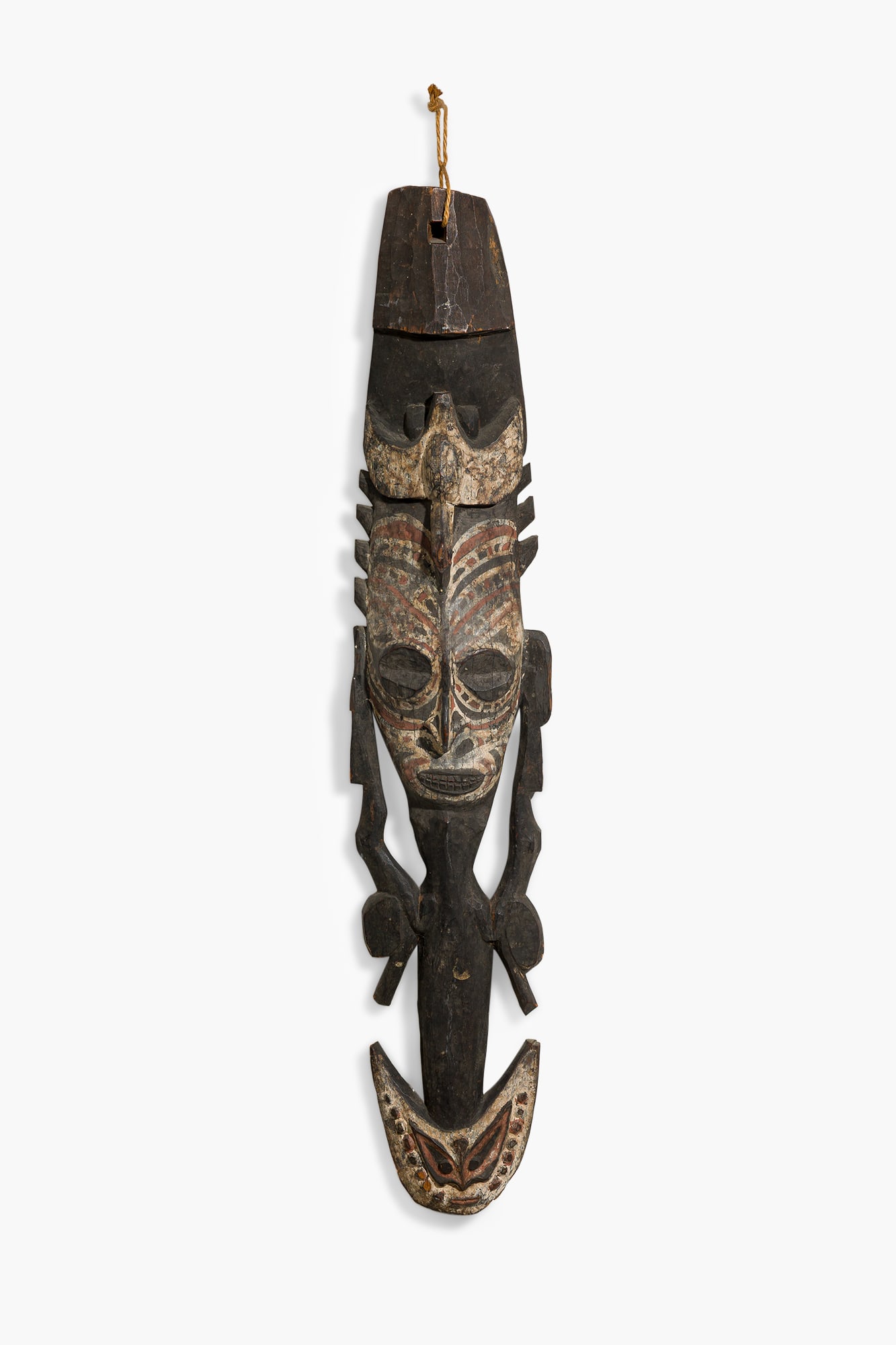Papua New Guinea Hook Figure (1 of 5)