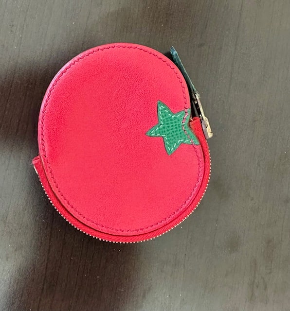Hermes Pomodoro Portamonete (1 of 5)