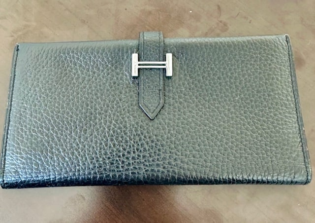 Hermes Bearn Wallet (1 of 1)
