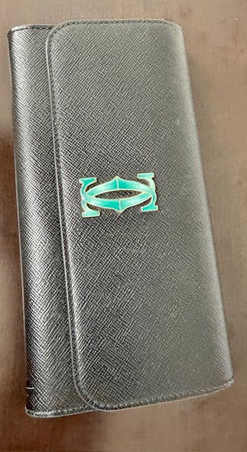 Cartier C De Cartier Wallet (1 of 1)