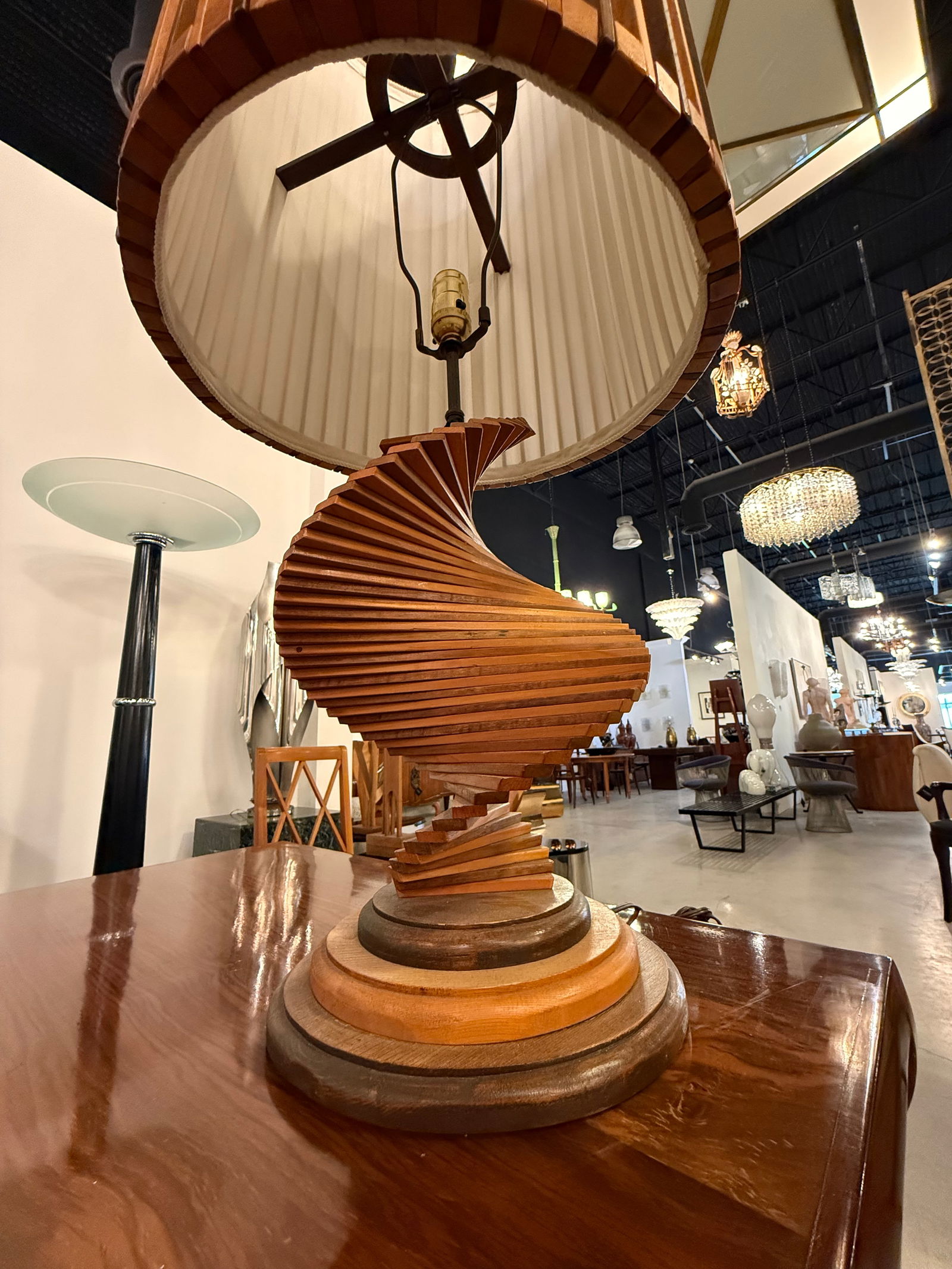 American Craft Studio Table Lamp - 4