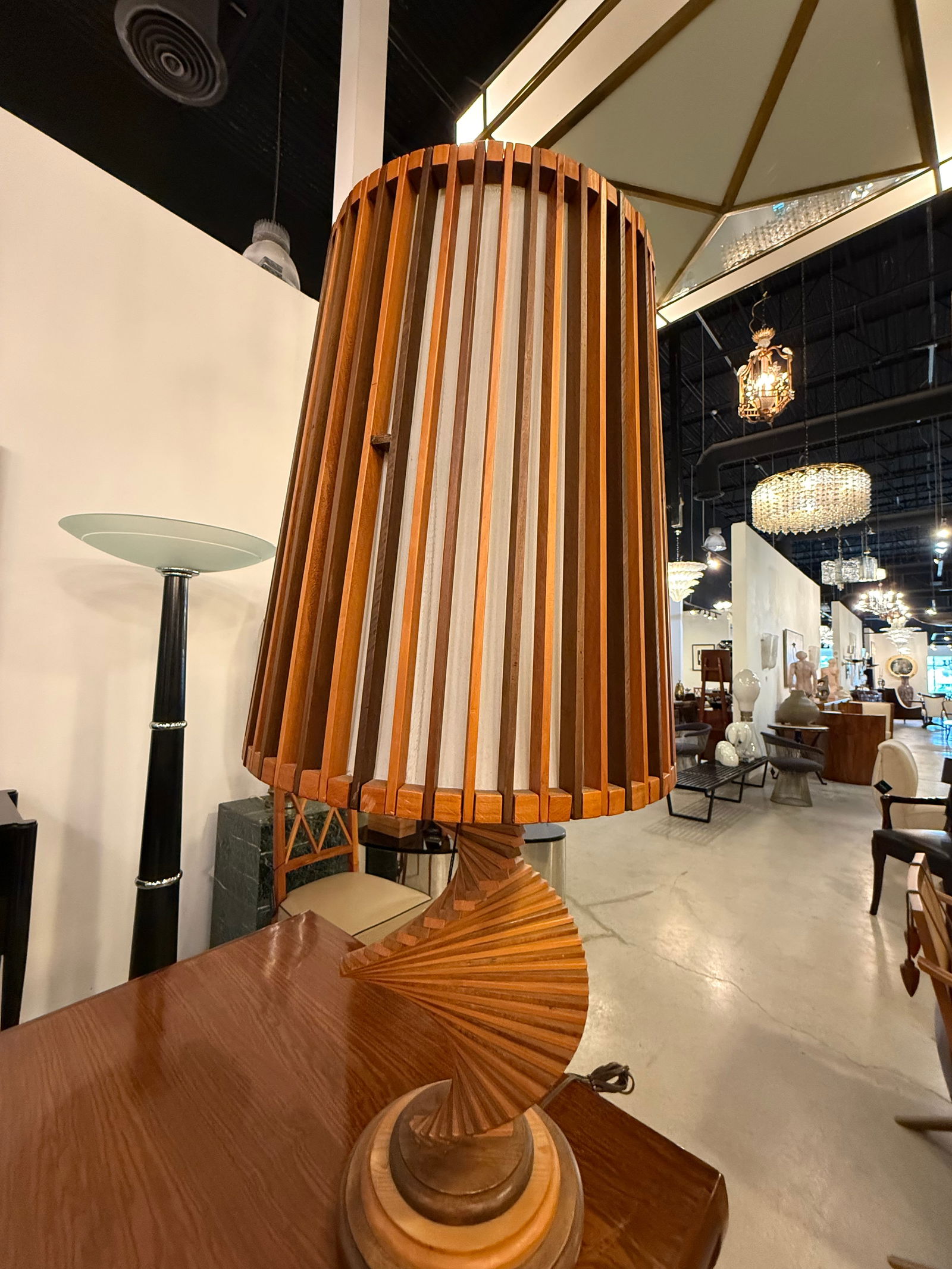 American Craft Studio Table Lamp - 5