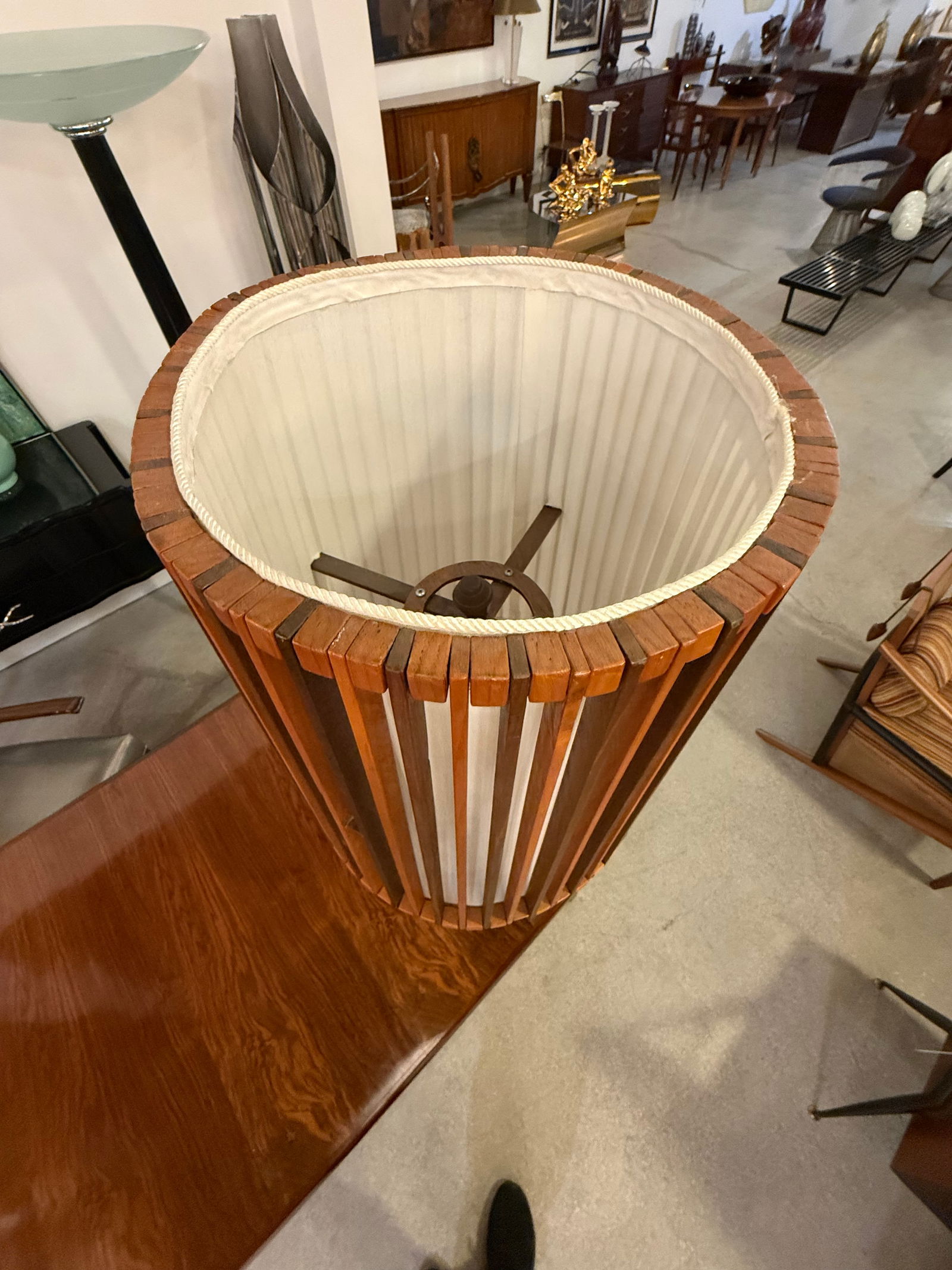 American Craft Studio Table Lamp - 6