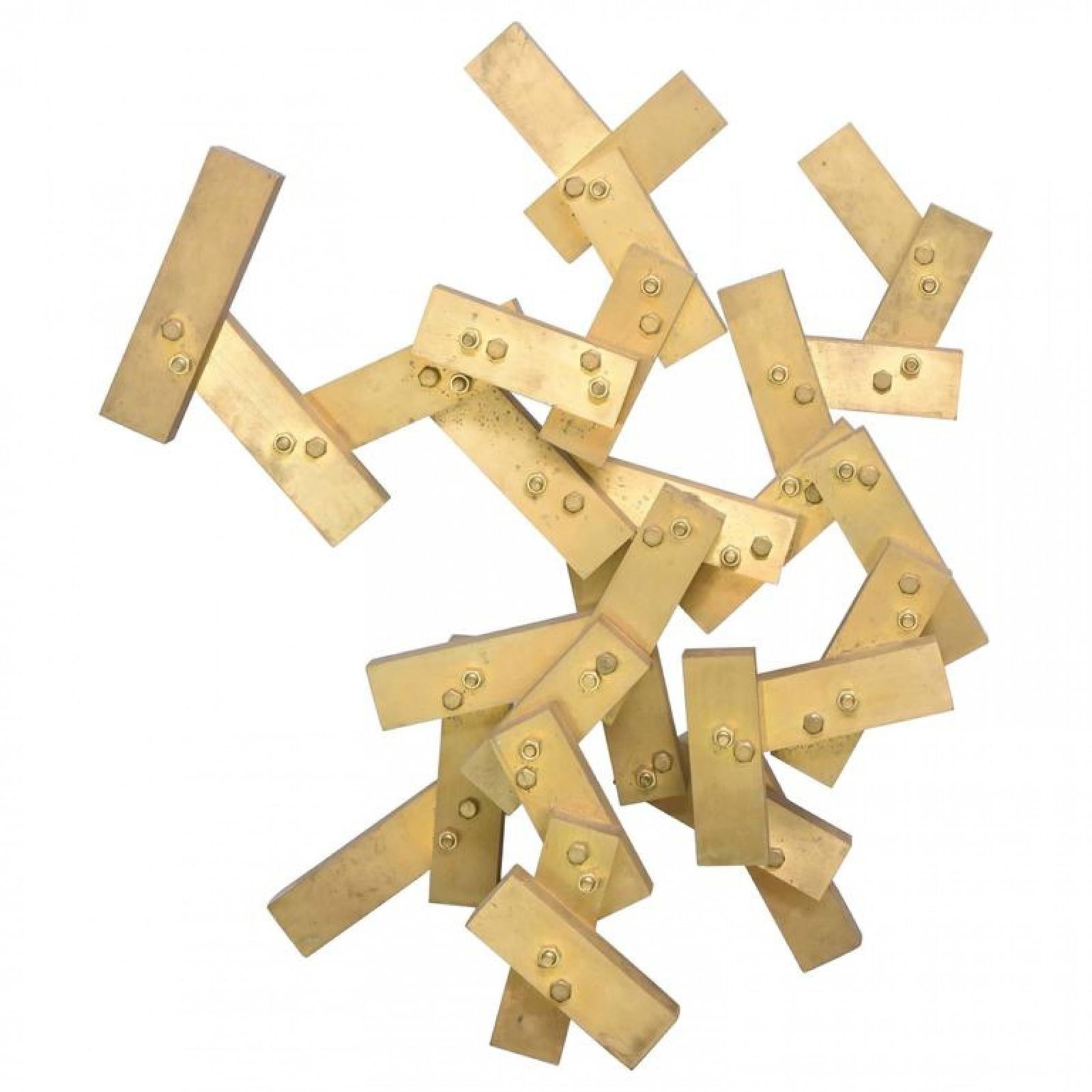 Larry Mohr, Large Bronze Sculpture,  (1 of 7)