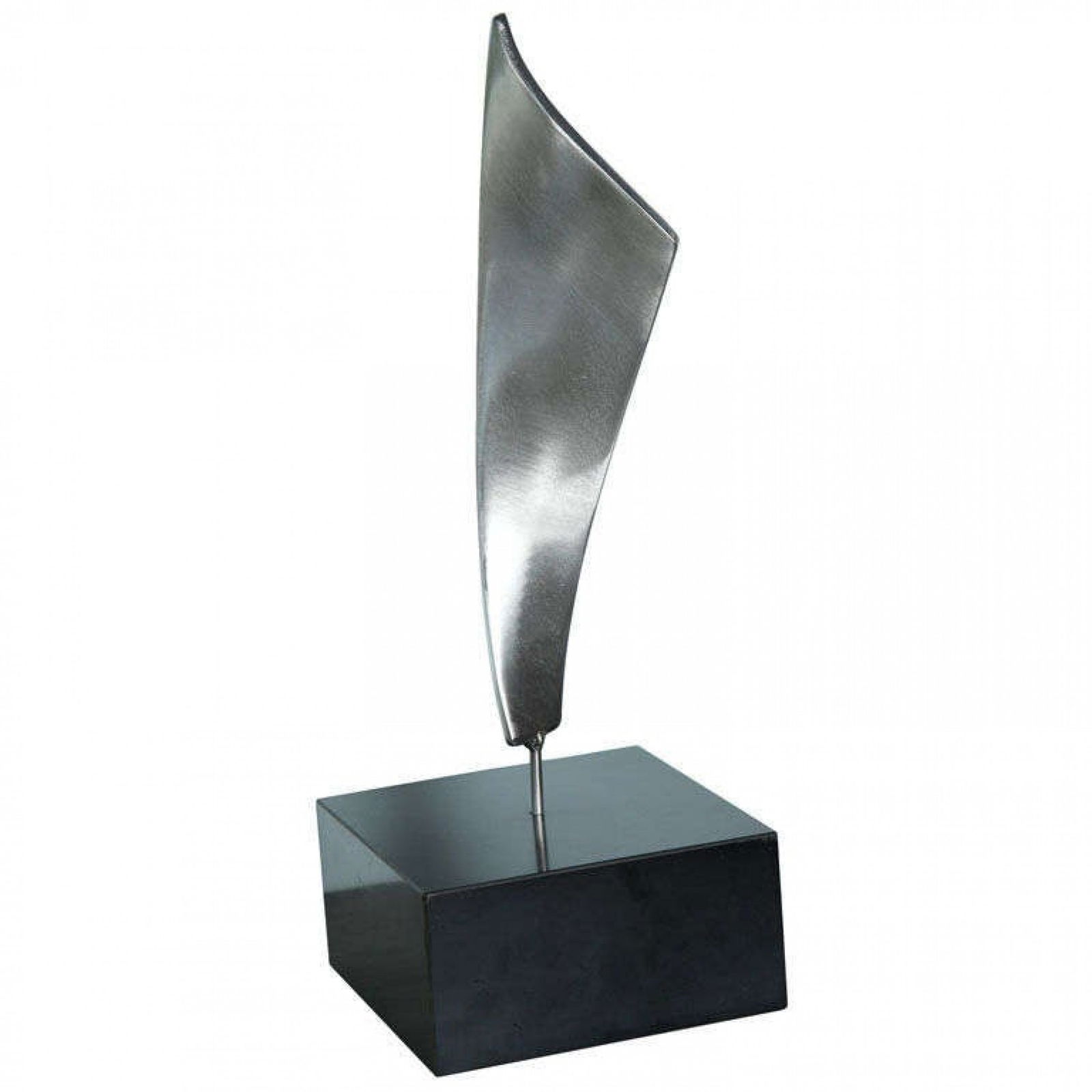 George Kafka, Stainless Steel Sculpture (1 of 8)