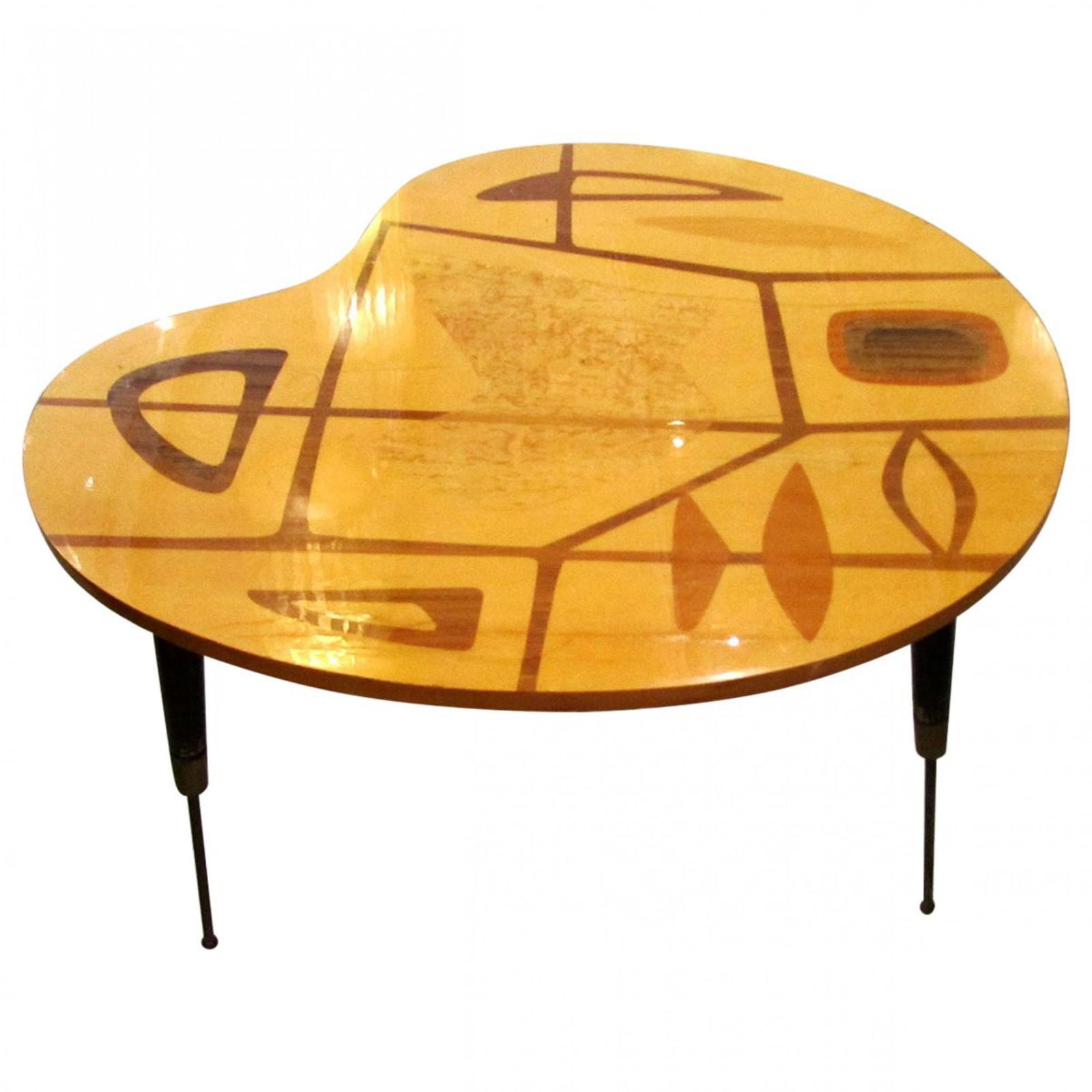 Erno Fabry, Modern Palette Side Table (1 of 10)