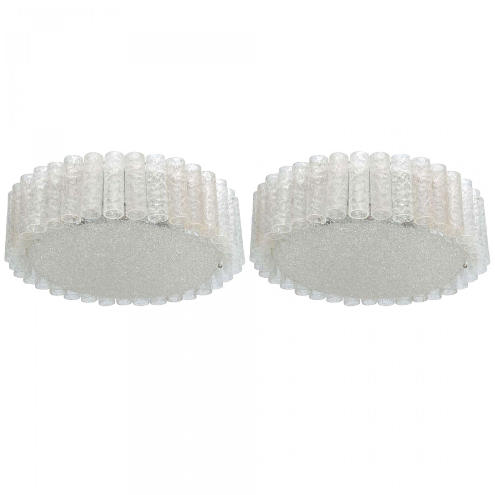 Doria Leuchten, Modern Flush Mount / Hanging Chandelier (1 of 4)