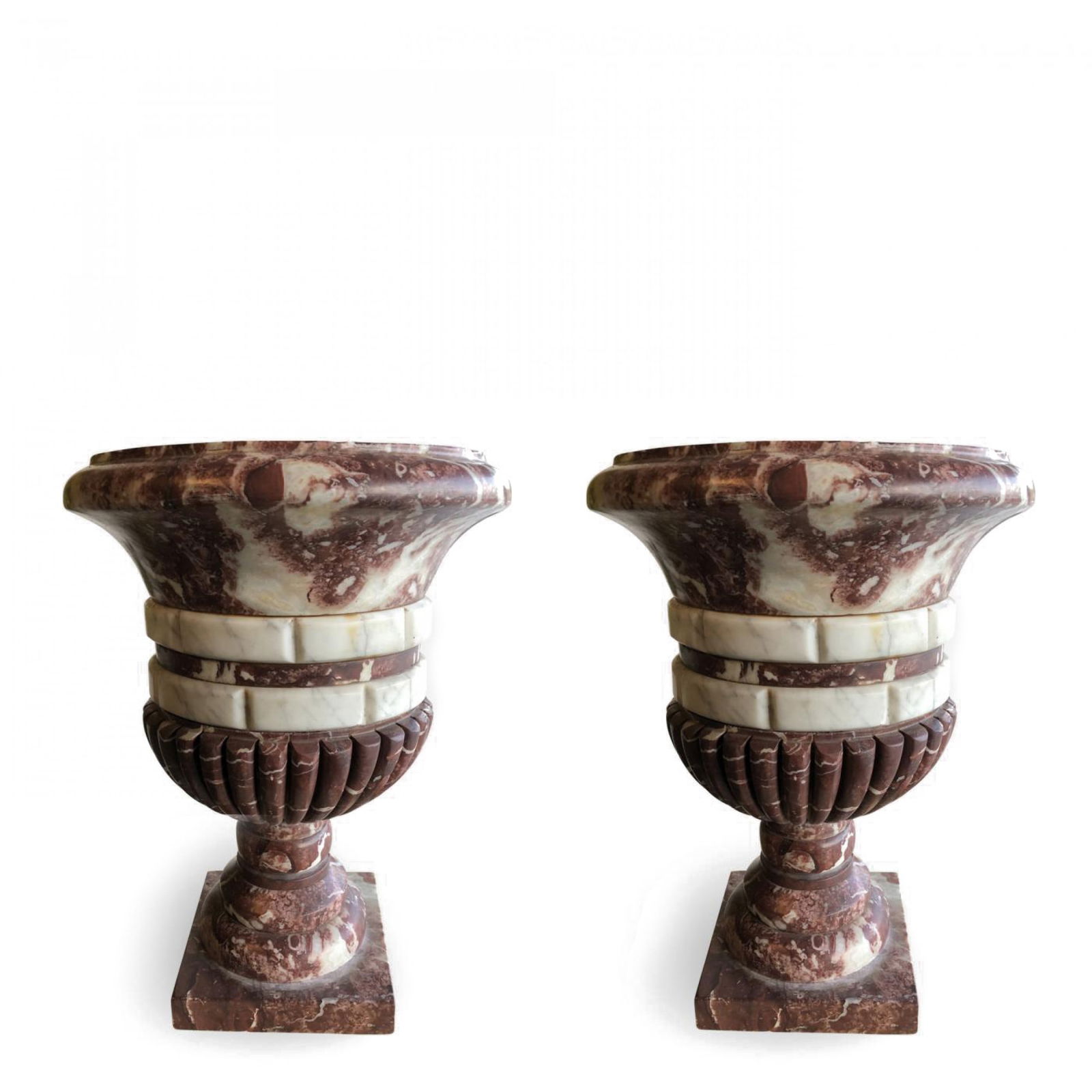 19th Century Italian Neo-classic Grand Tour Urns  (1 of 5)