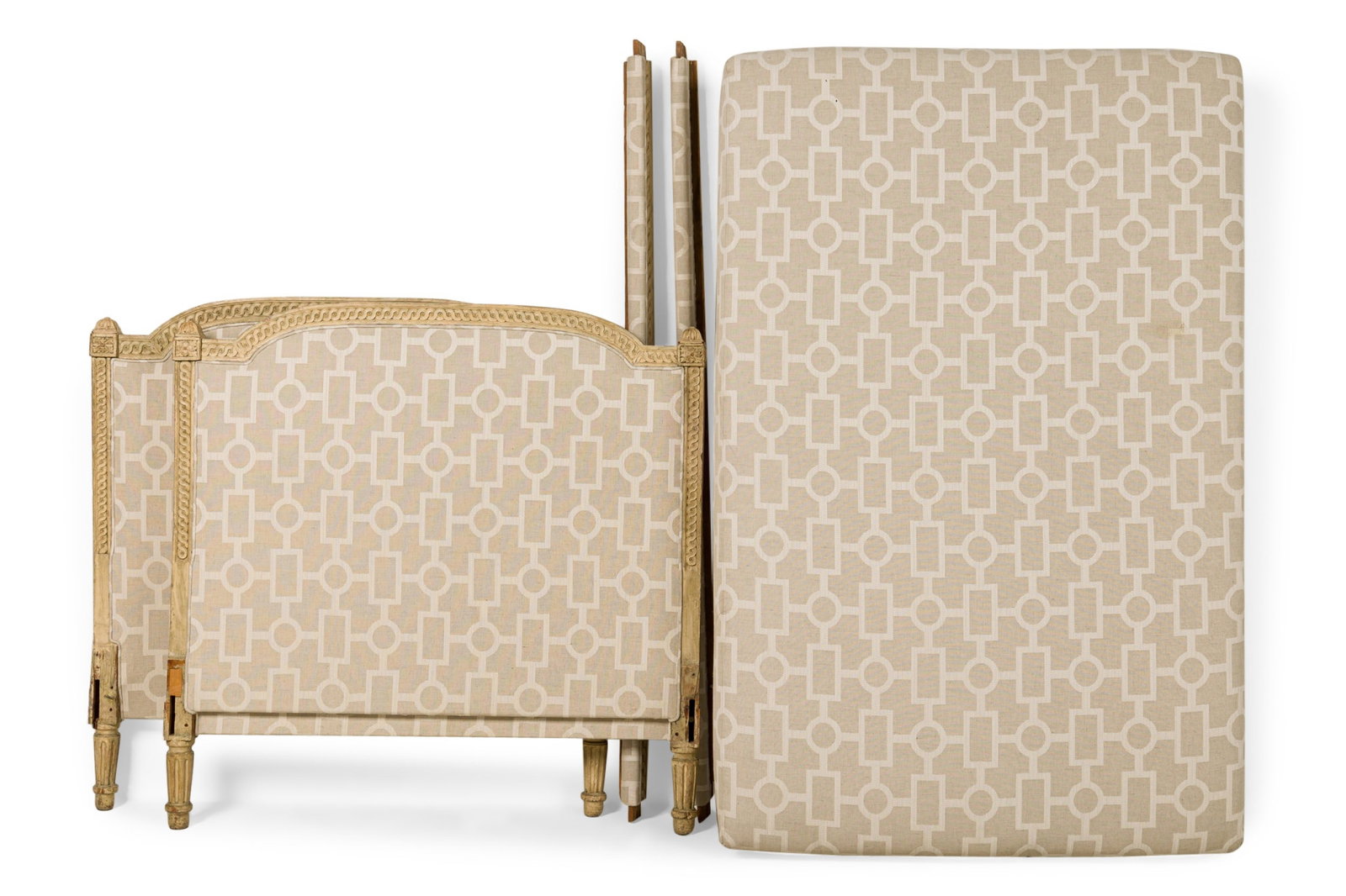Fine Louis XVI daybed (1 of 20)