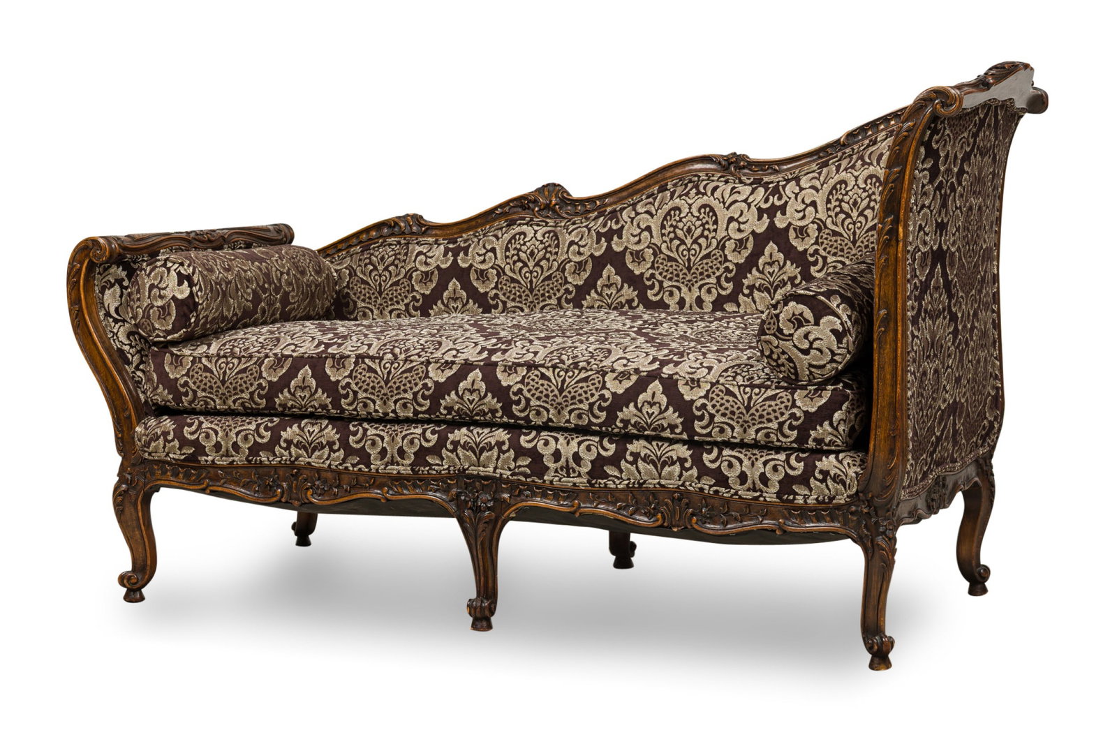French Louis XV style recamier (1 of 13)