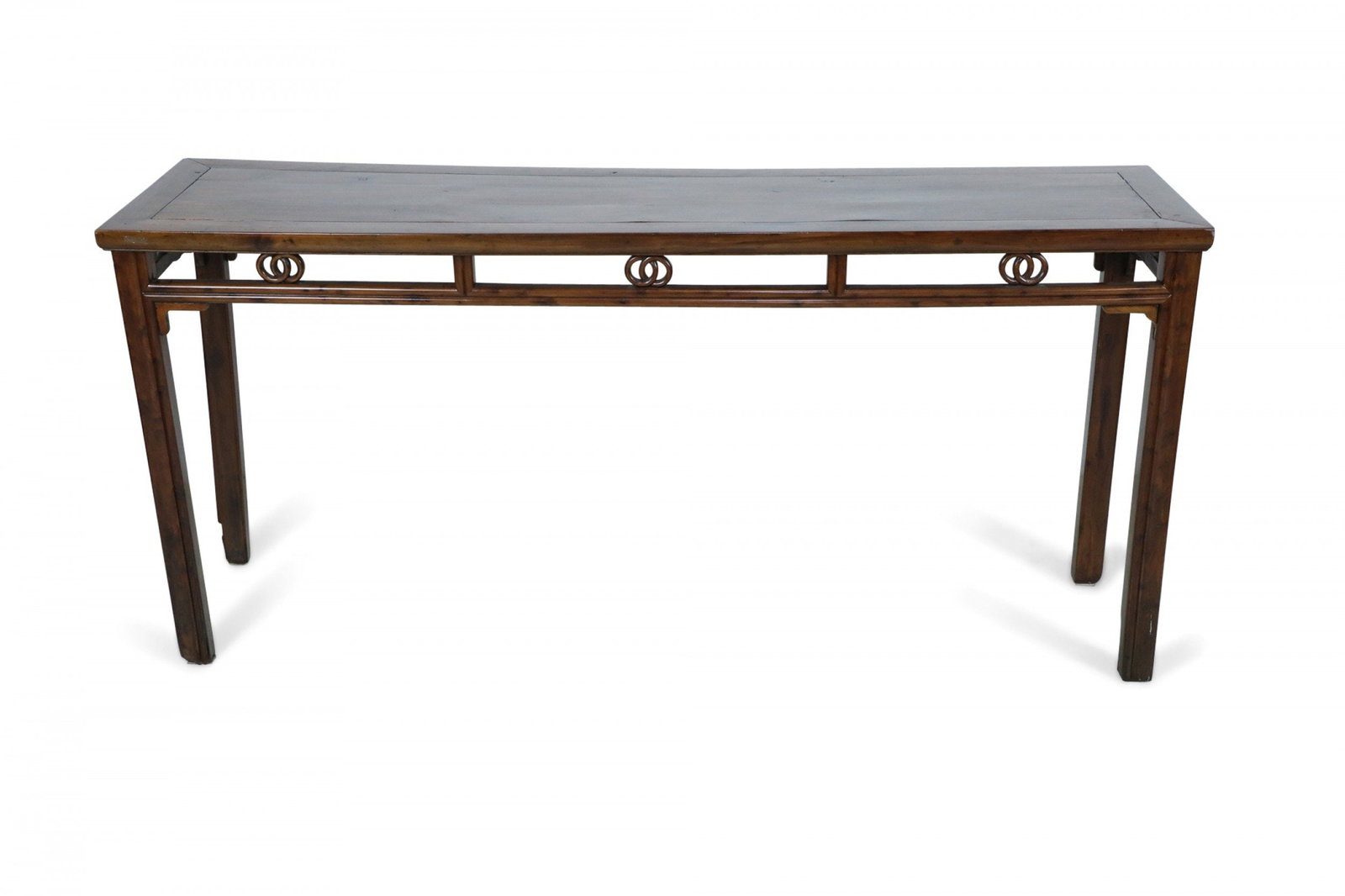 Antique chinese elm altar table (1 of 17)