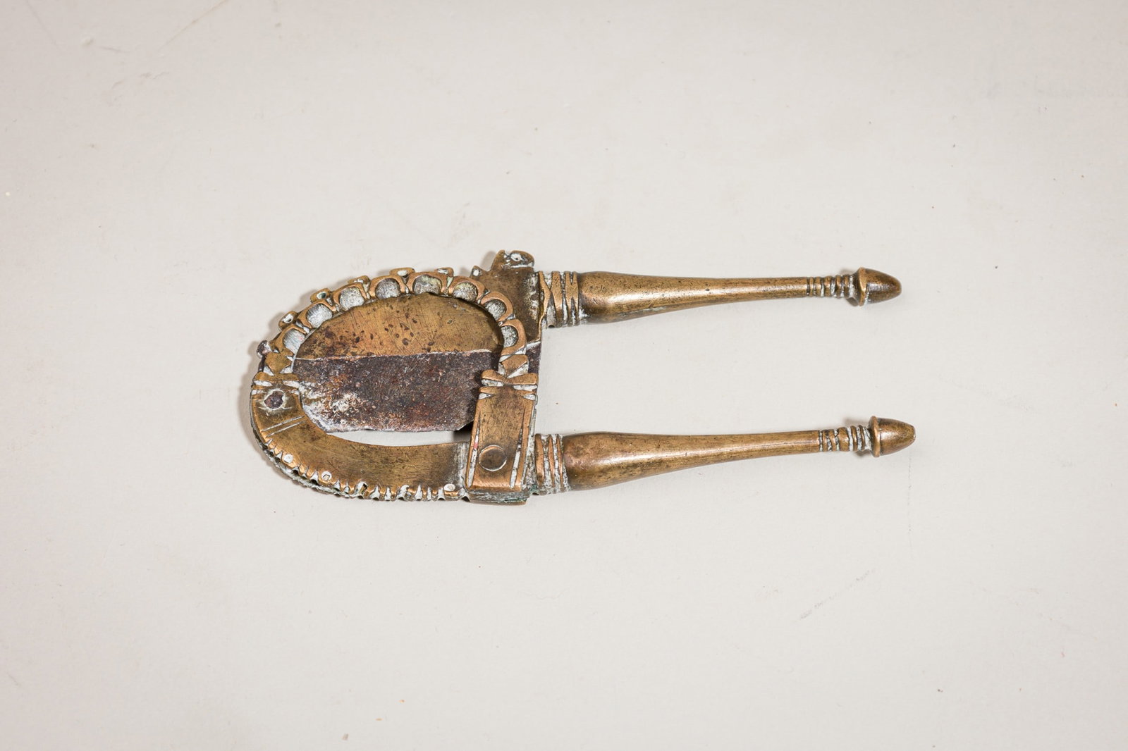 Antique Indian Bronze Sarota Betel Nut Cutter (1 of 6)