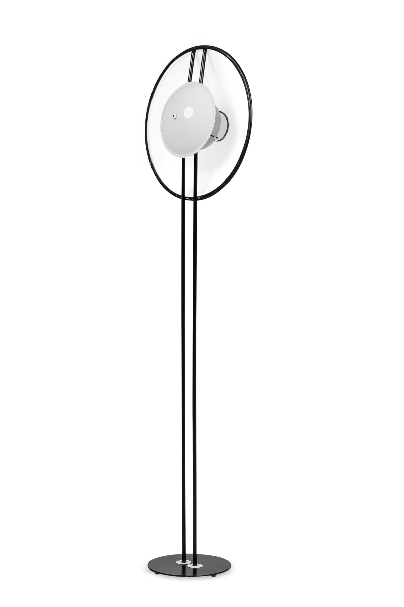 Michel Morelli, Modern Satellite floor lamp (1 of 9)