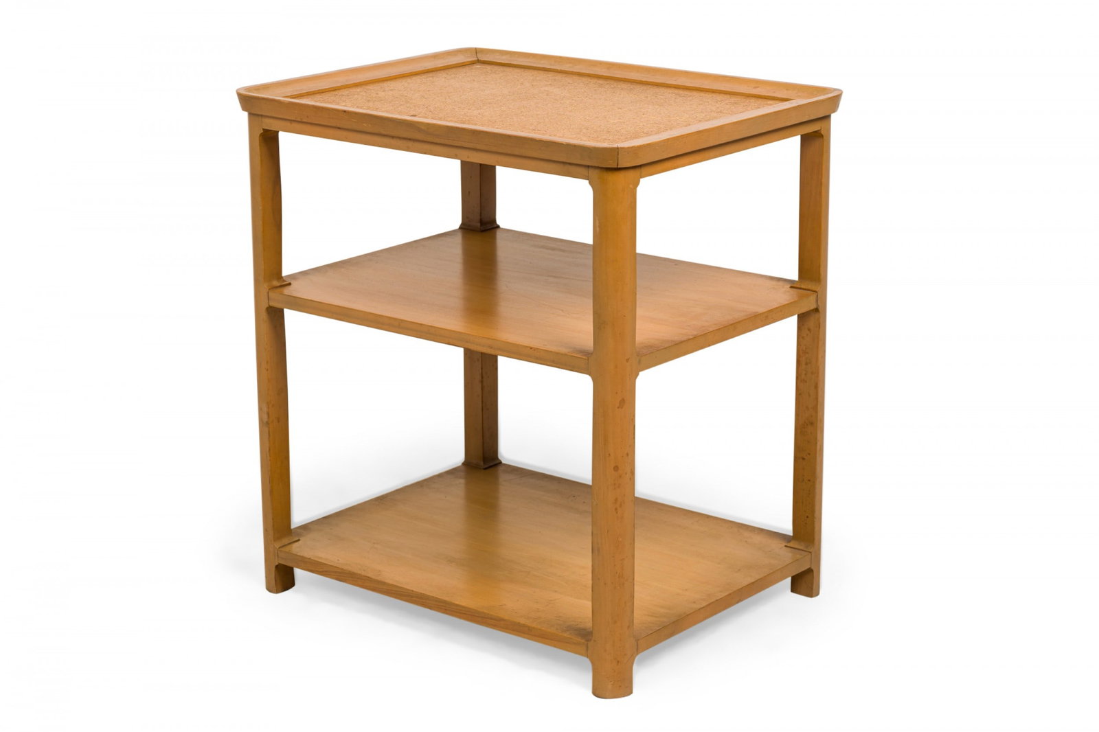 Edward Wormley for Drexel, pair 'Precedent' end table, model 551 (1 of 11)