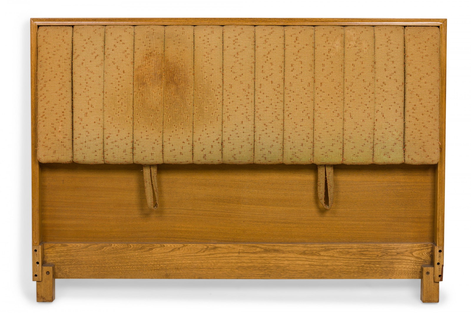 Edward Wormley, Upholstered twin headboard (1 of 8)
