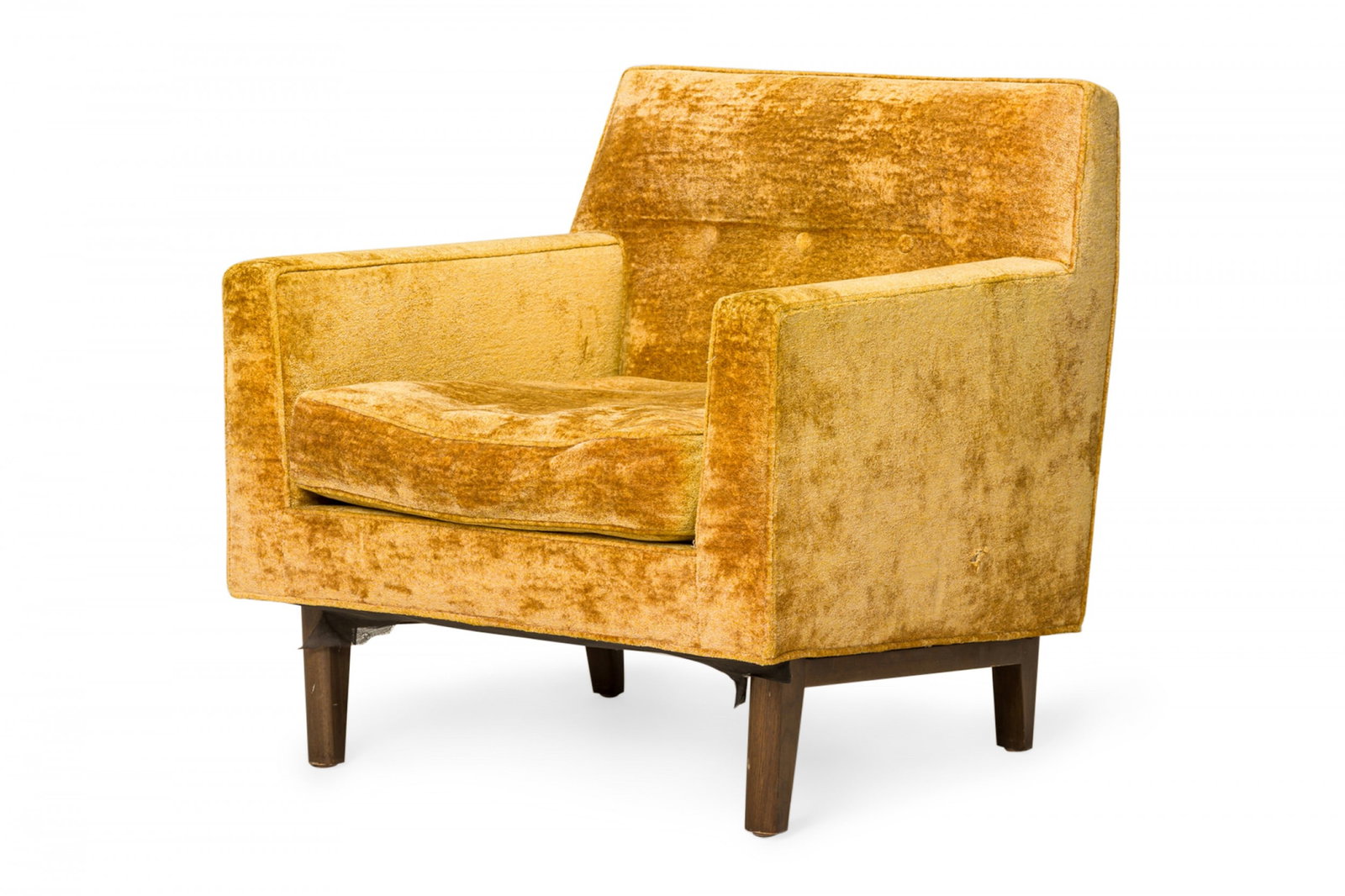 Edward J Wormley for Dunbar, lounge armchair (1 of 11)