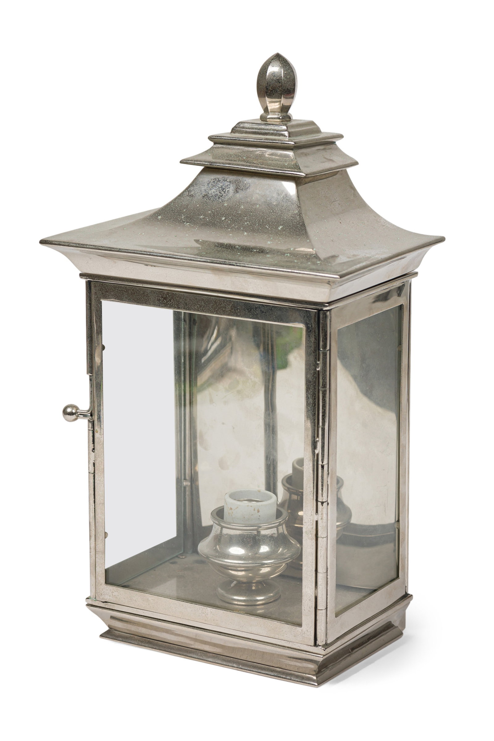 Artemis Design, contemporary pagoda wall lantern (1 of 9)