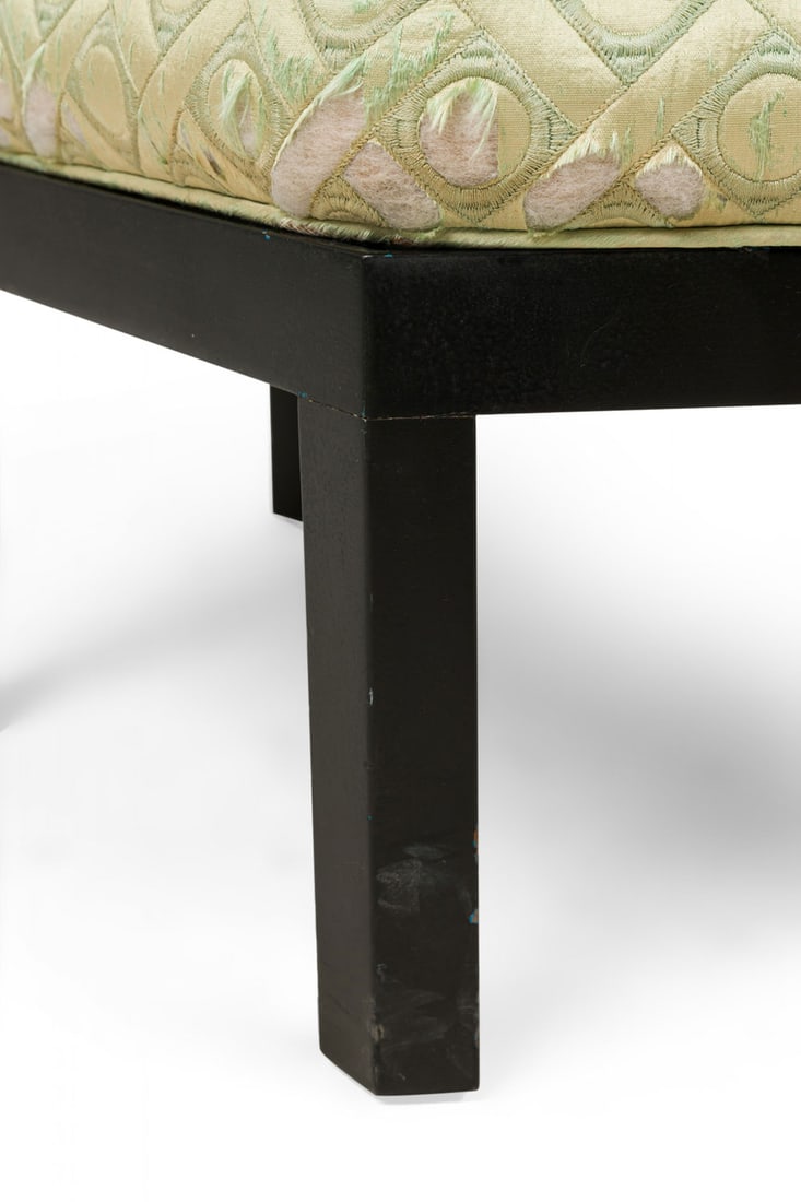 Probber (style), hexagonal bench stool - 10