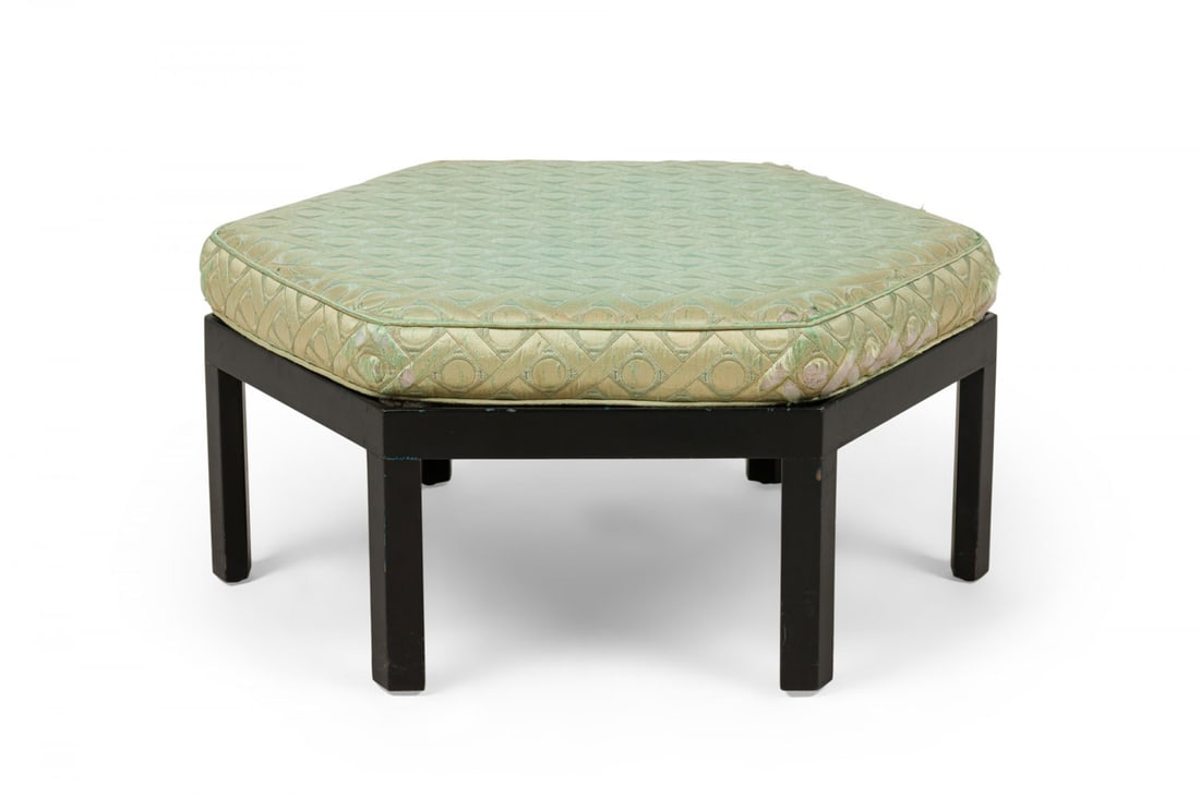 Probber (style), hexagonal bench stool (1 of 12)
