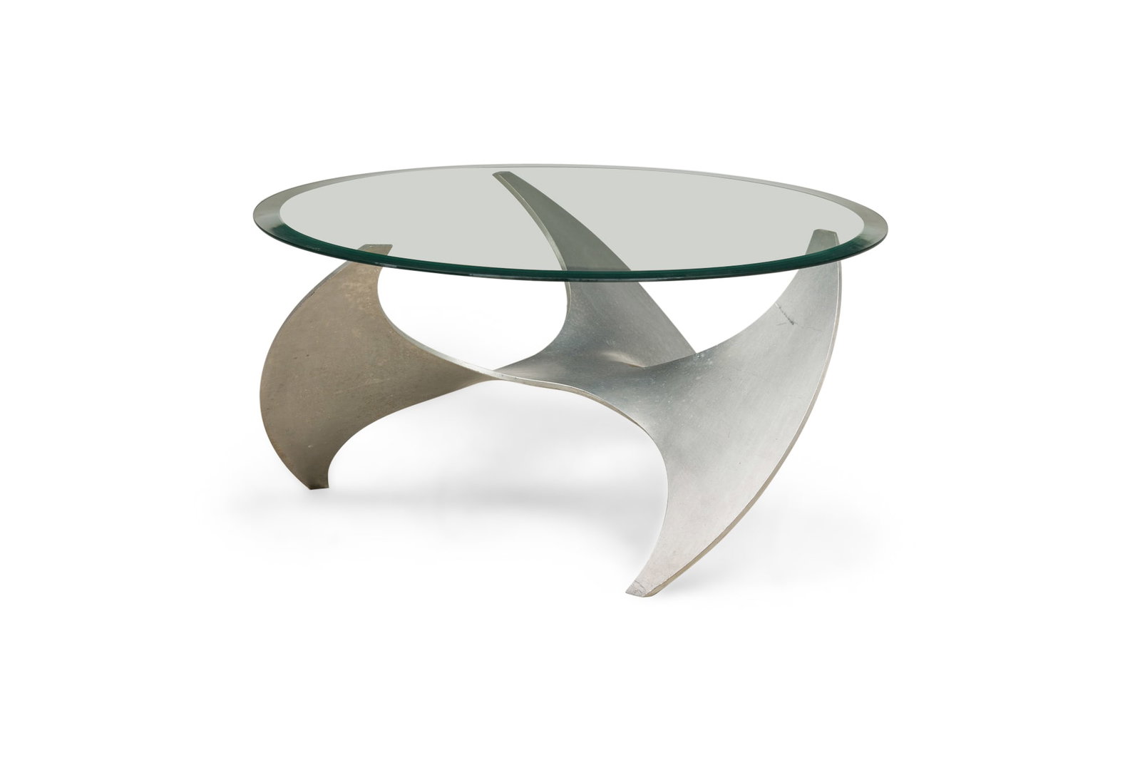 Knut Hesterberg, 'Propeller' coffee table (1 of 7)