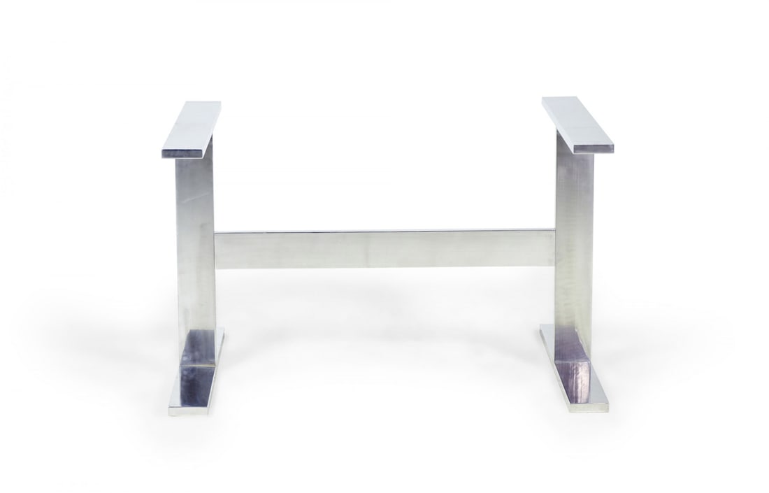 Paul Mayen, Aluminum I-Frame table base (1 of 11)