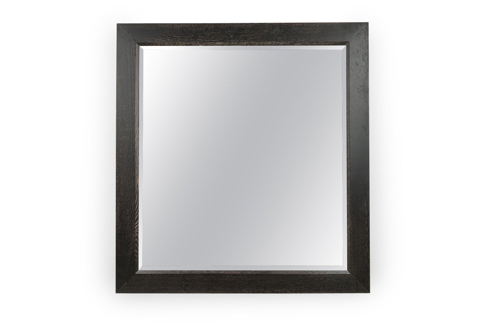 Jamie Herzlinger (Attrib), ebonized wall mirror (1 of 7)
