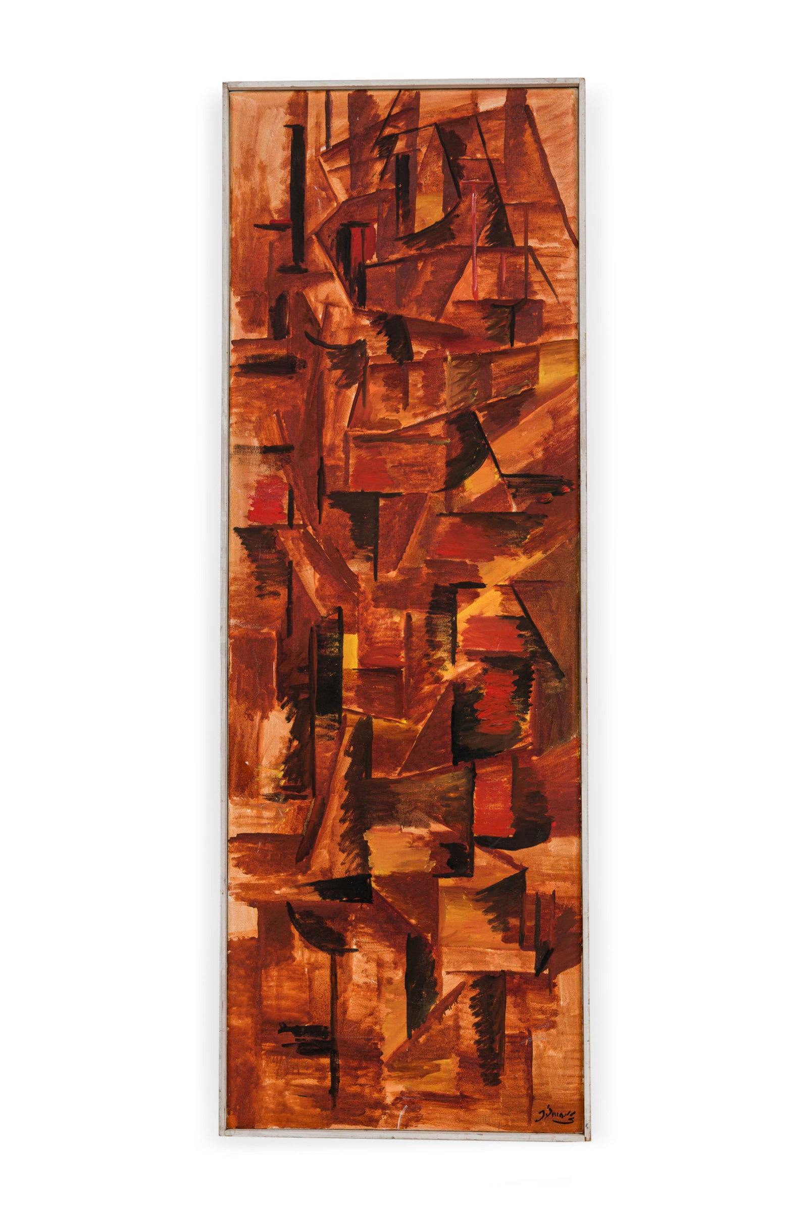 Norma Driscoll Gilmore, Oil on Canvas (1 of 7)