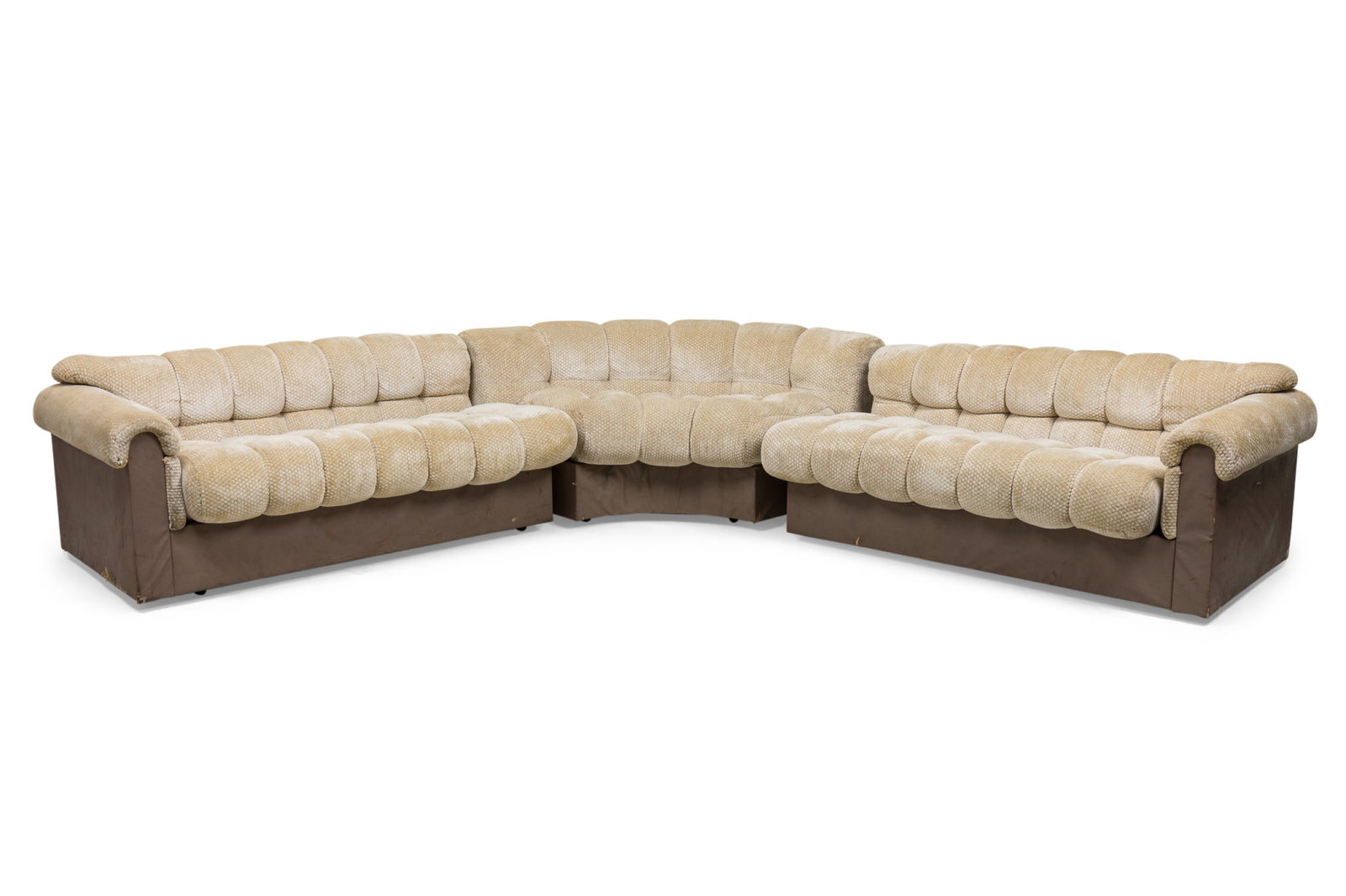 Lorenzo Davanzati for Pace Collection, "Bounty Group" sectional sofa (1 of 10)