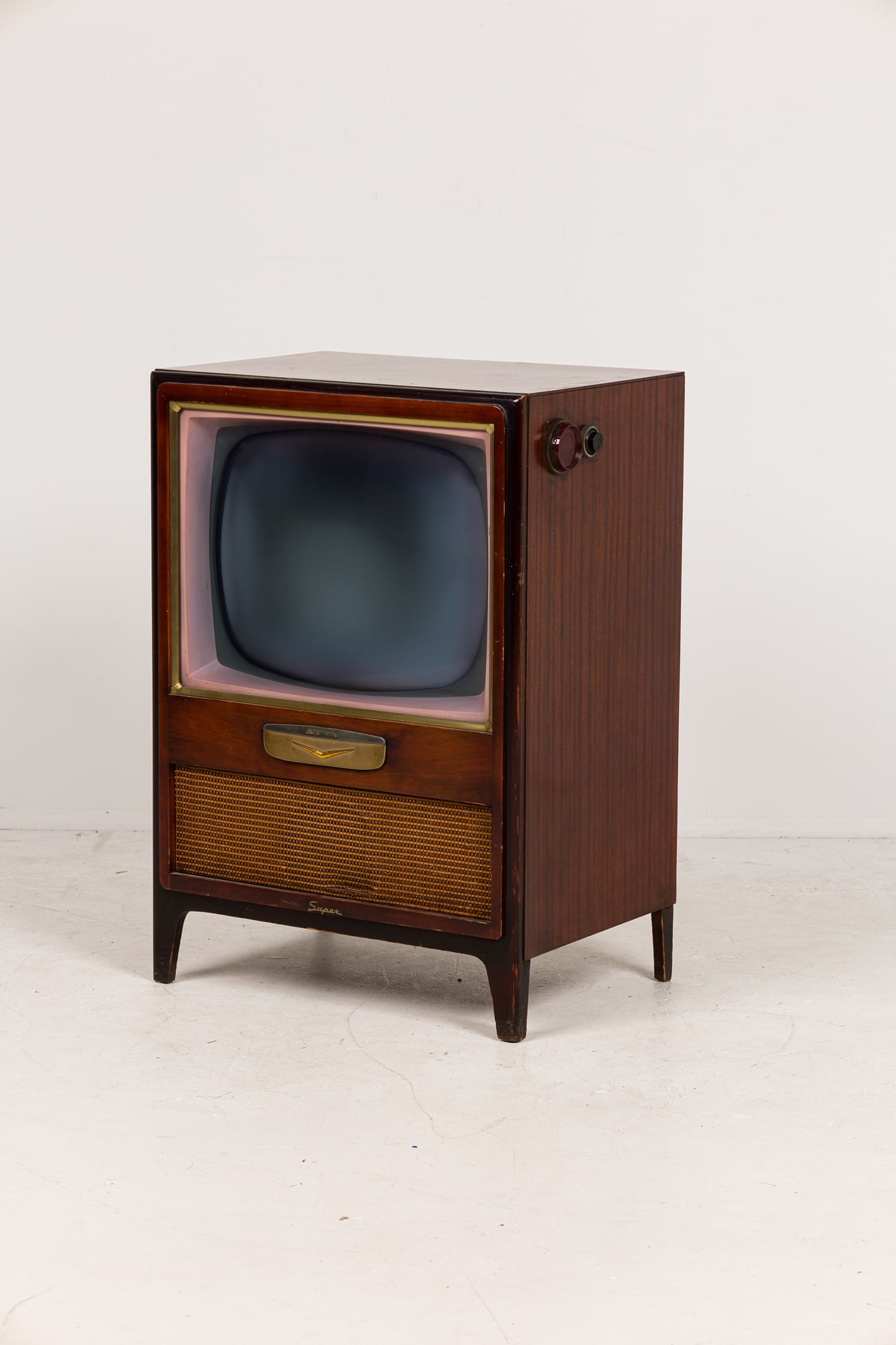 RCA Victor 'Super' television set (1 of 11)