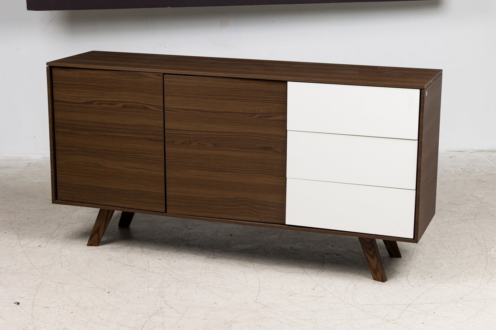 Calligaris, Italian Modern style wood sideboard (1 of 10)