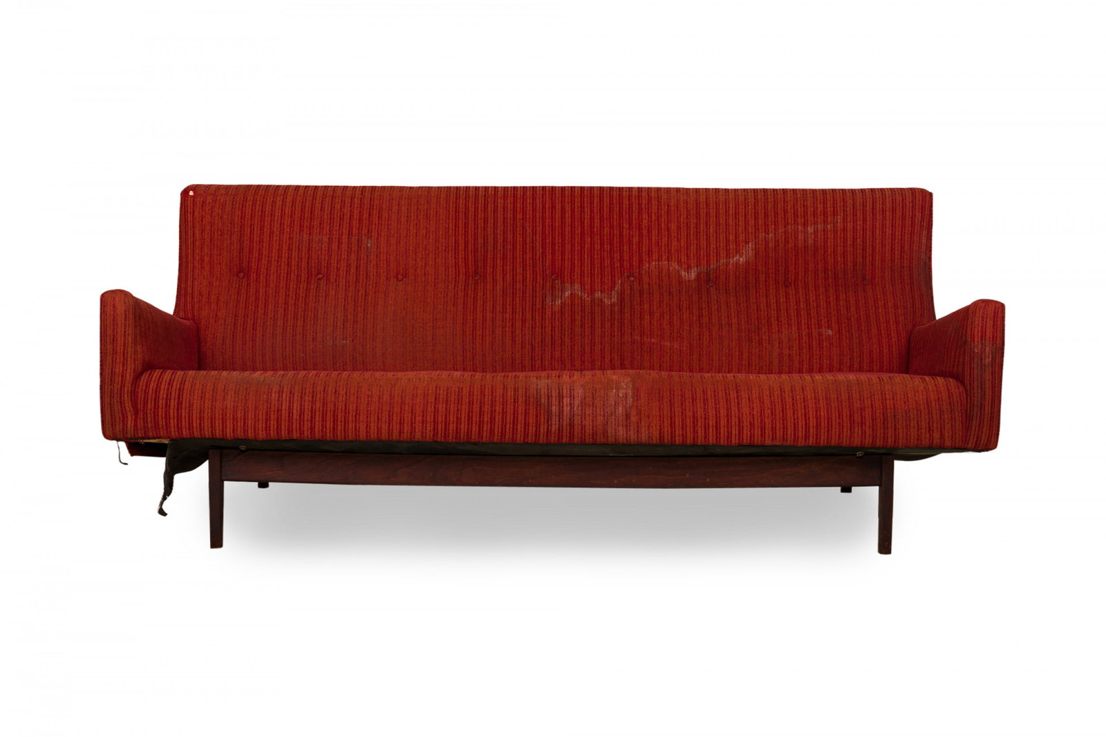 Jens Risom, sofa model U-150 - 2