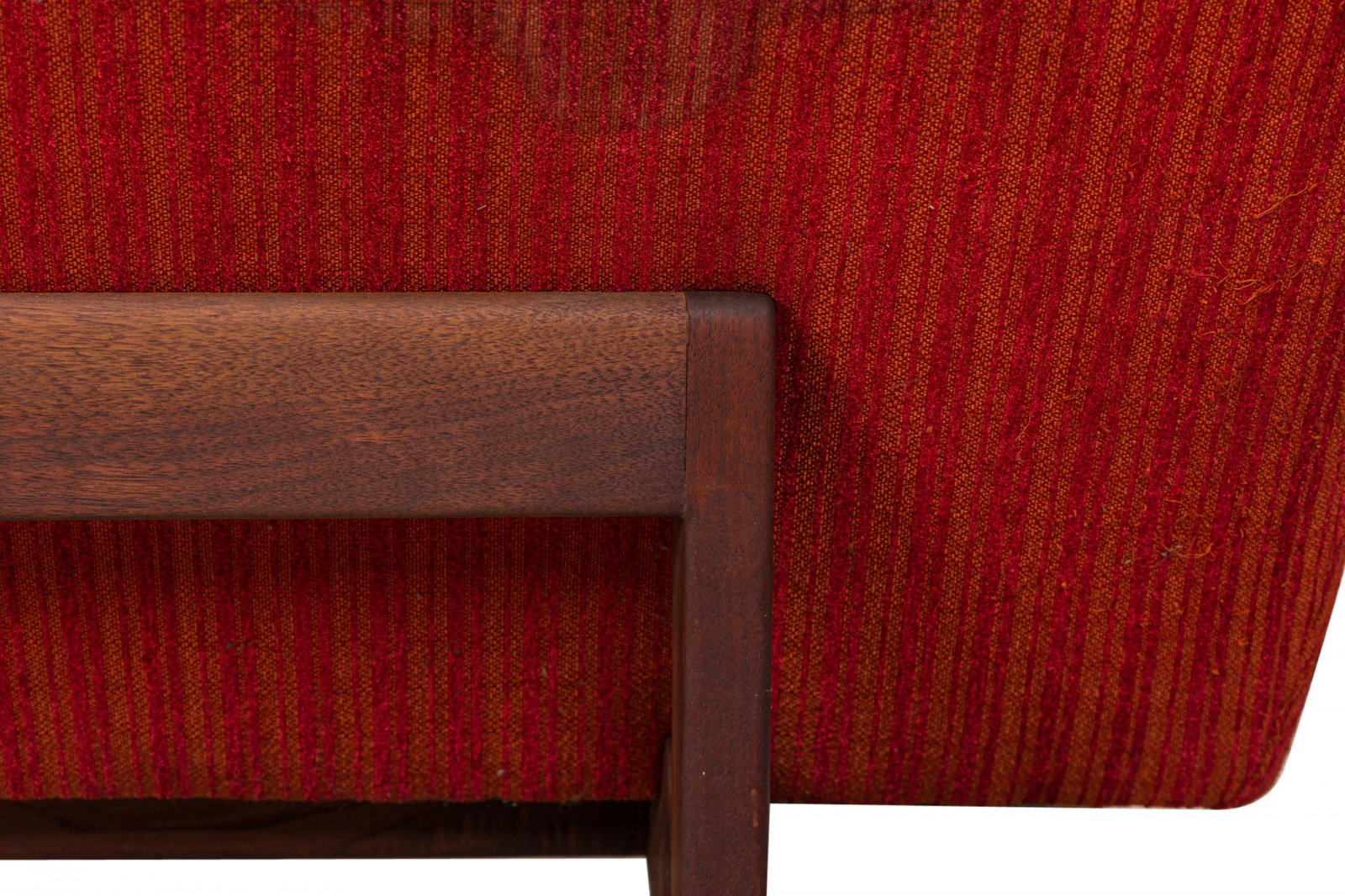 Jens Risom, sofa model U-150 - 6