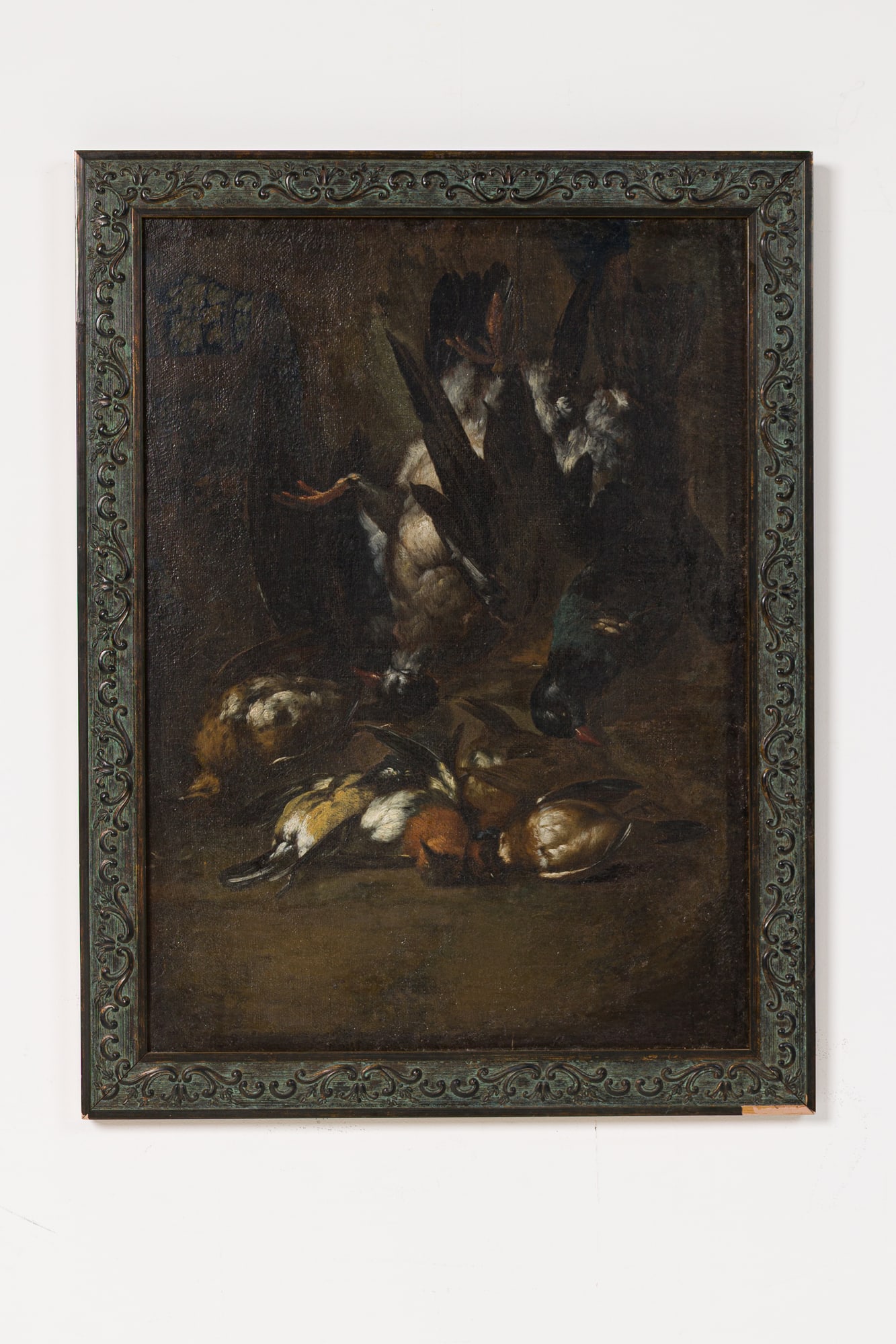Manner of Joannes Hermans, oil on canvas (1 of 9)