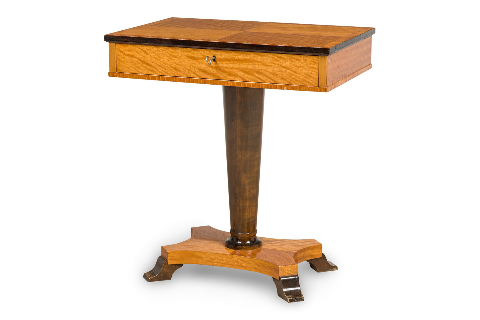 Austrian Biedermeier console table (1 of 13)