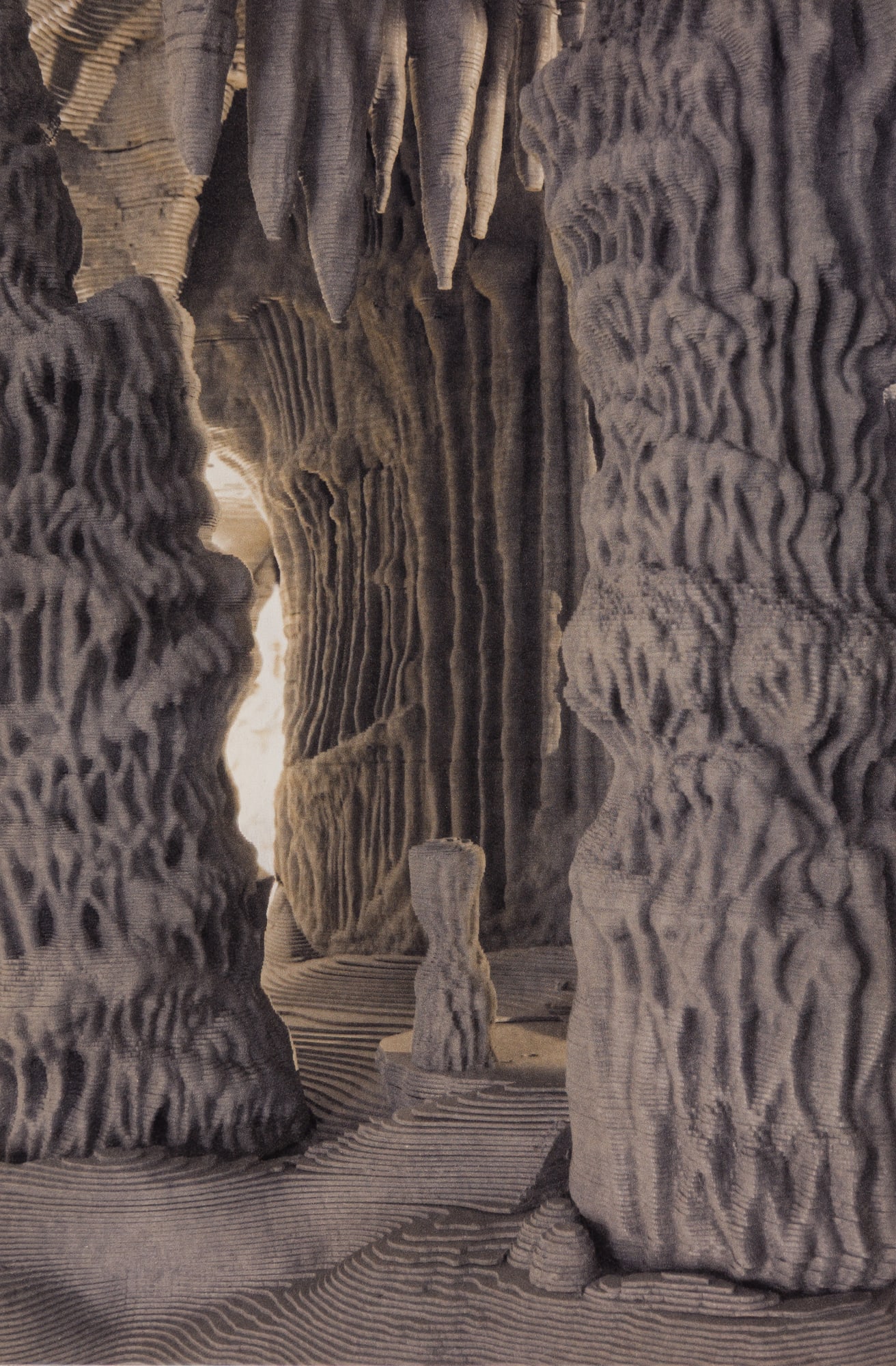 Thomas Demand, photogravure, 2006 (1 of 6)