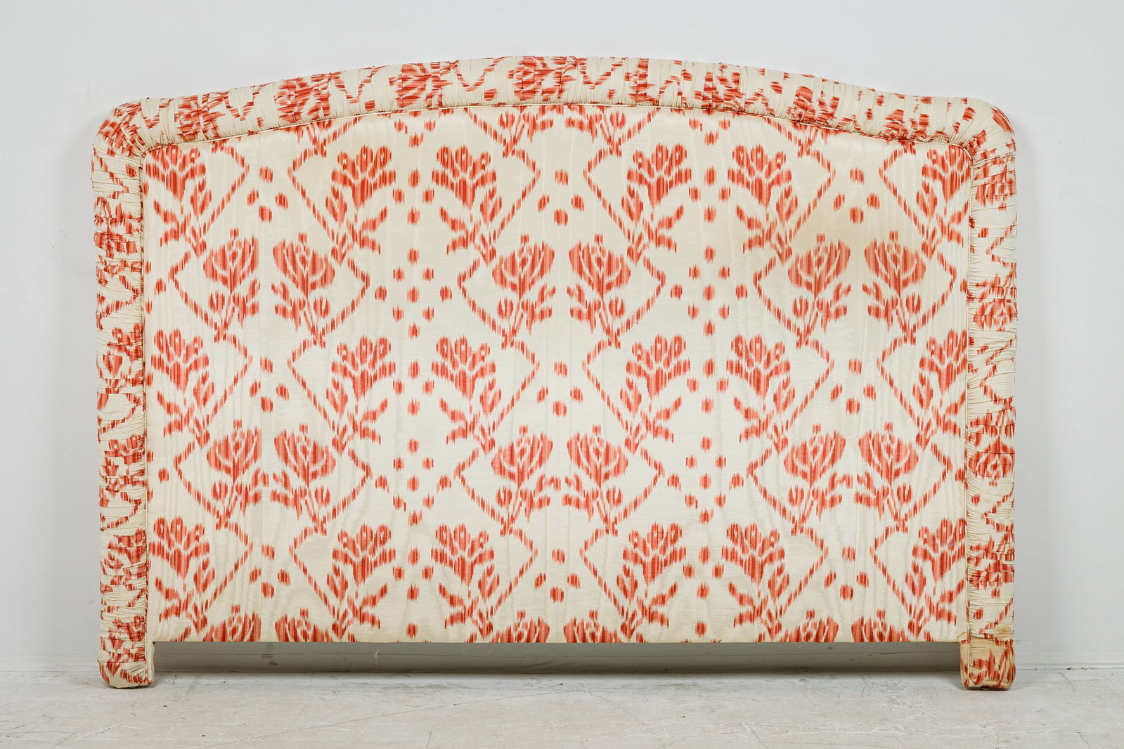 MAC II, Custom upholstered queen headboard (1 of 8)