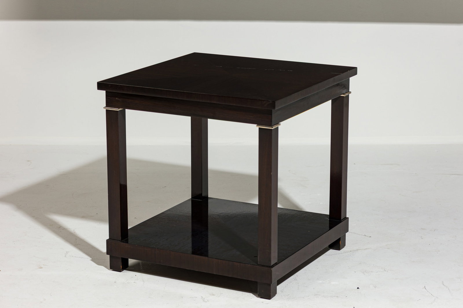Custom Art Deco style side table, Stephen Bastone (1 of 9)