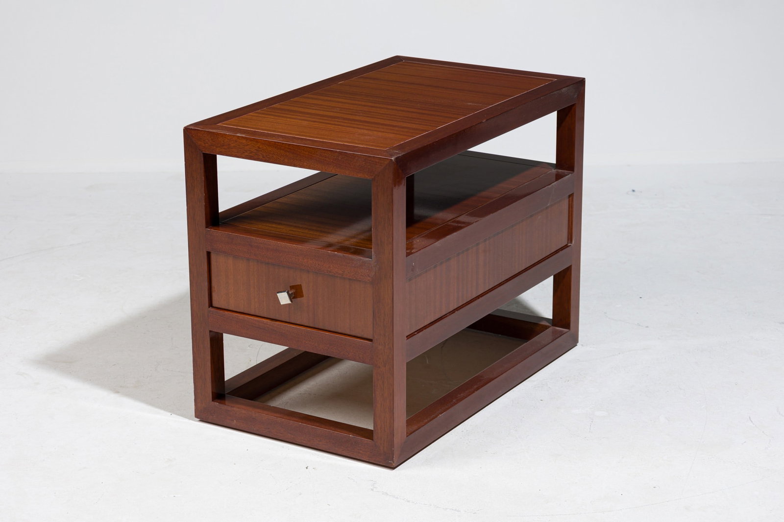 Custom Art Deco style side table, Stephen Bastone (1 of 12)