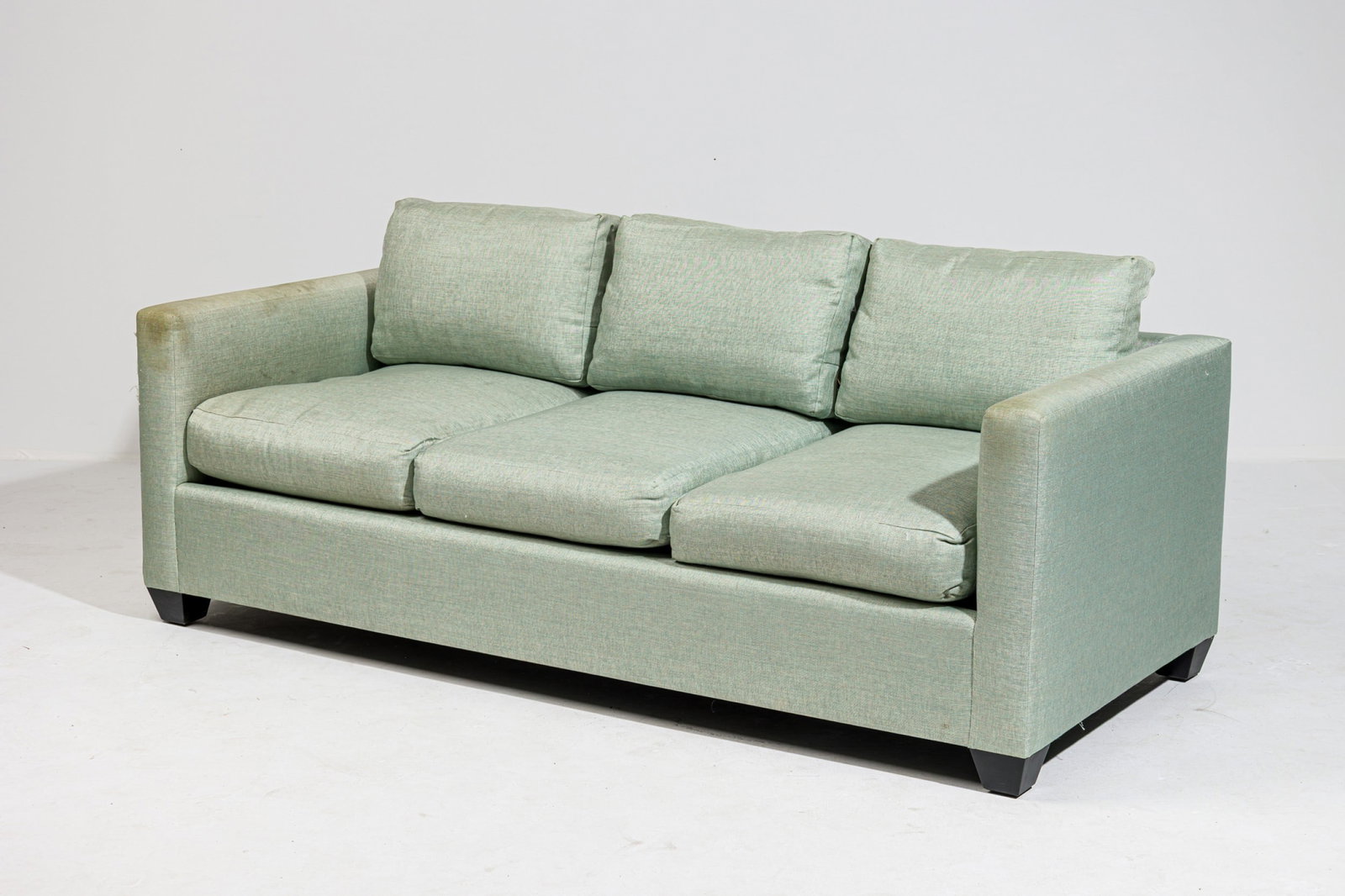 Stephen Bastone, Jean Michel Frank style custom 3-seat sofa (1 of 14)