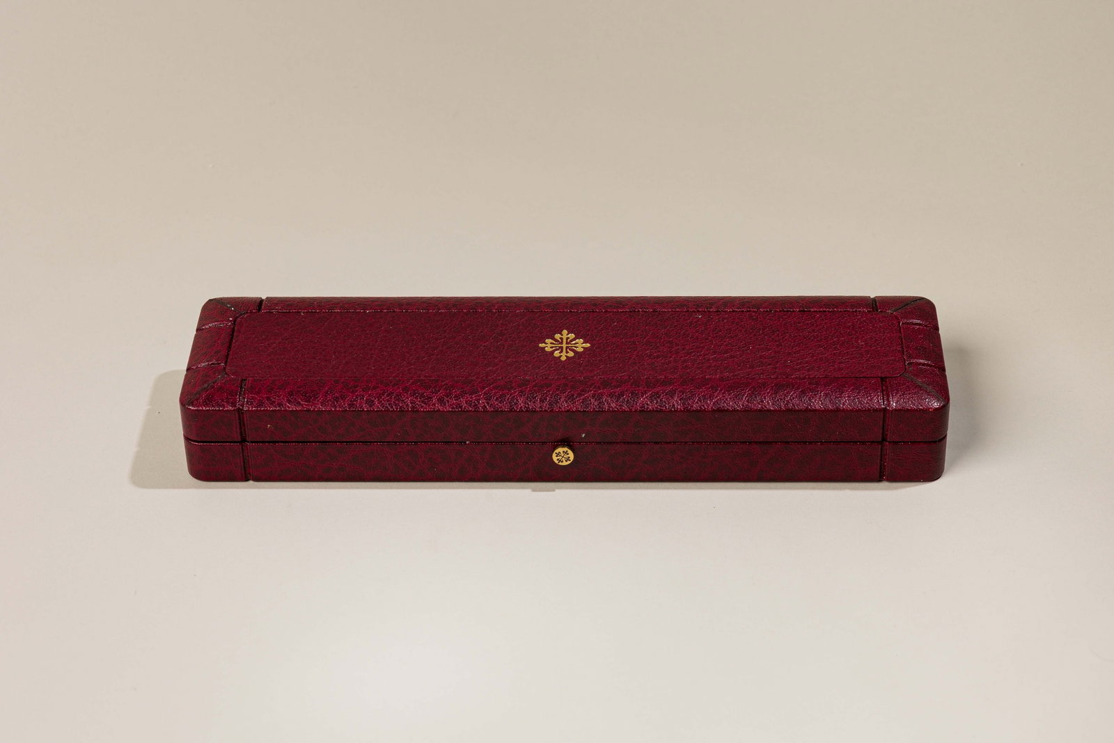 Patek Philippe In 18K Yellow Gold With Rubies And Diamond,Box And Papers - 8
