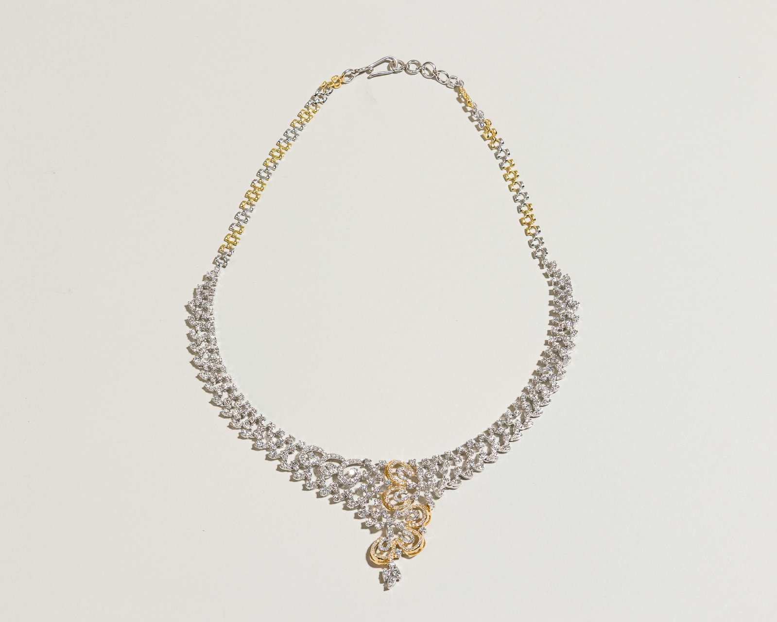 Diamond Necklace (1 of 2)