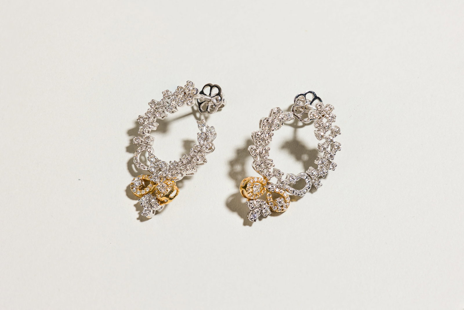 Diamond Earrings (1 of 2)