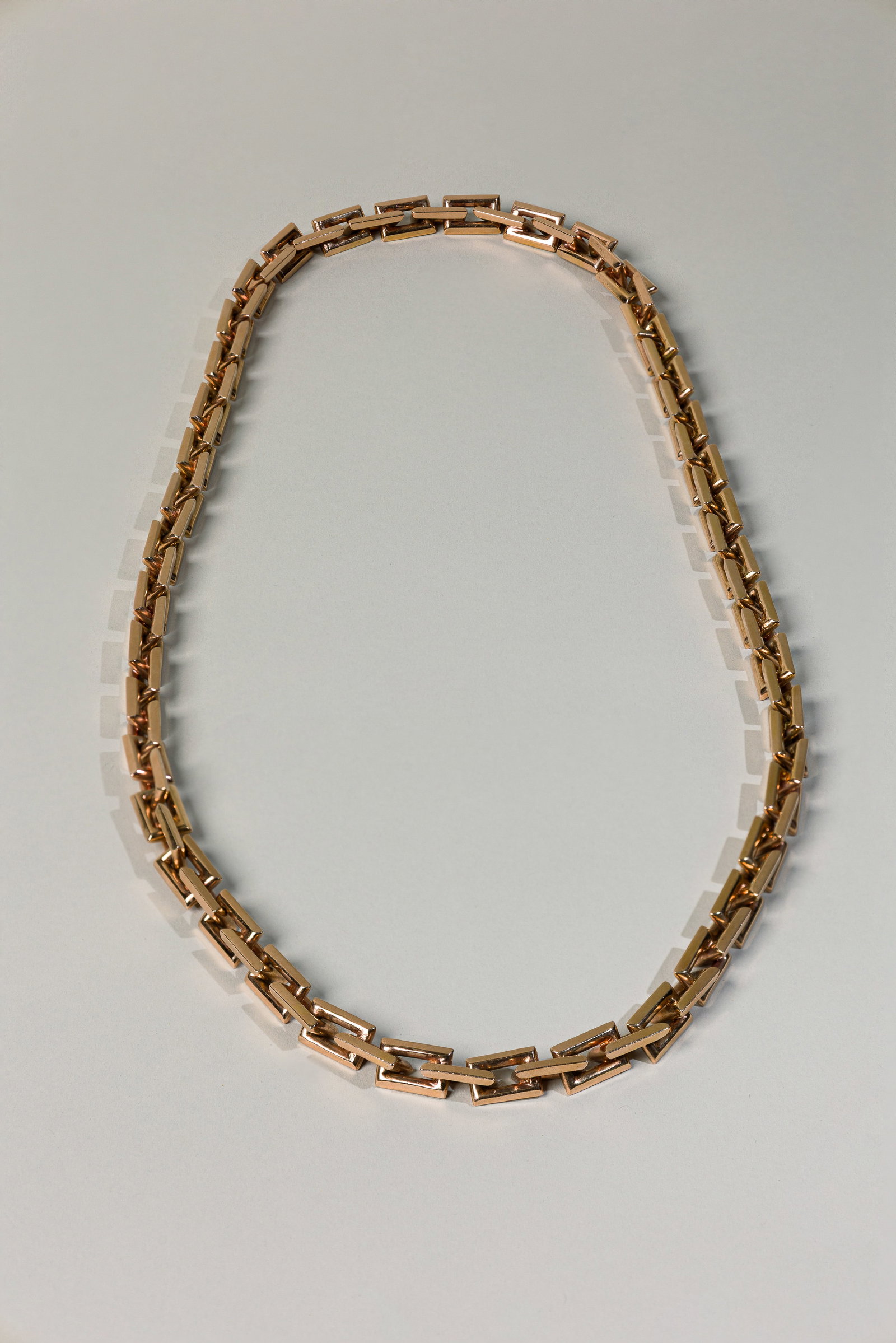 Vintage Yellow Gold Chain, c. 1970's (1 of 3)