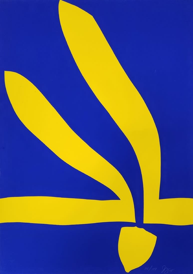 Jack Albert Youngerman - 'City Center Joffrey Ballet' (1 of 6)