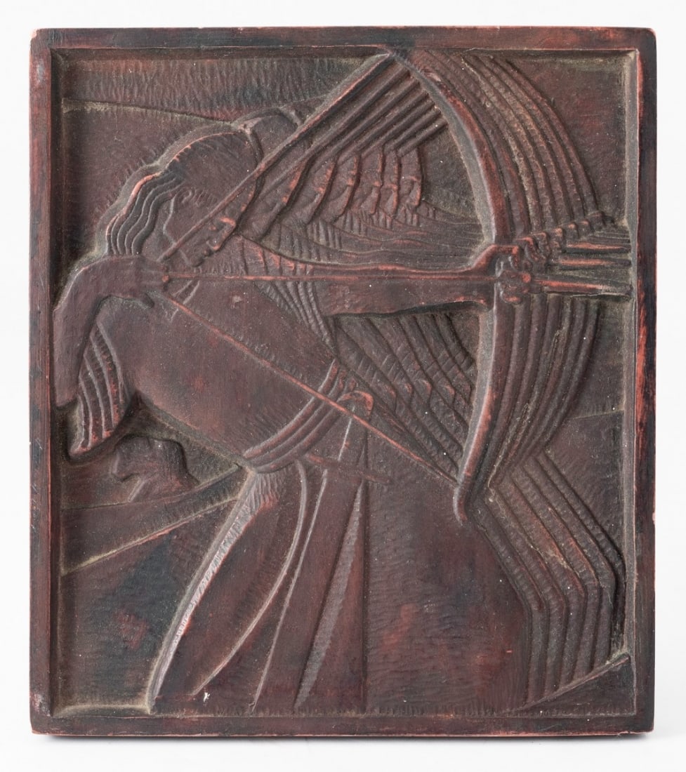 After Ivan Mestrovic (American, 1883-1962) (1 of 4)