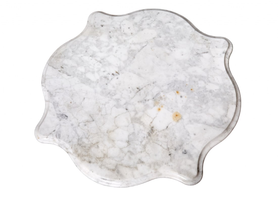Heavy and Massive Marble Table - 2