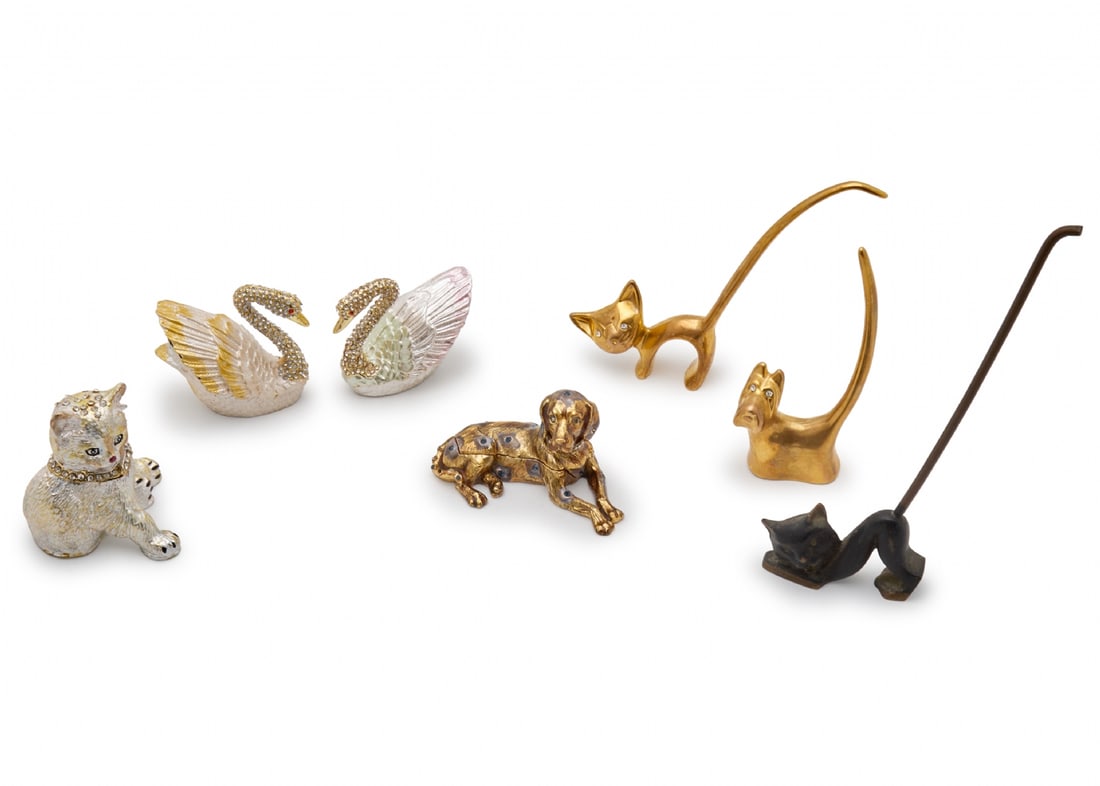 Miniature Decorative Items (1 of 3)