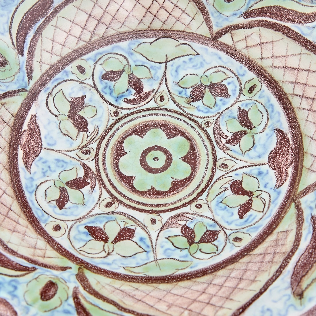 Five Different Israeli Ceramic Items - 5